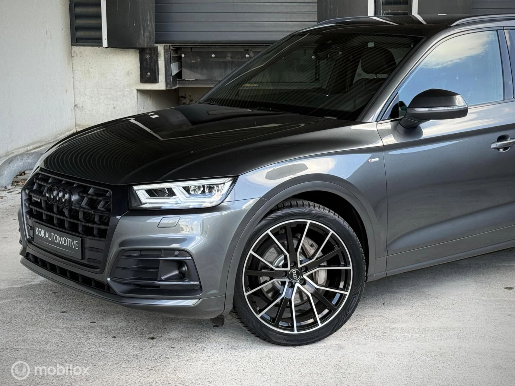 Hoofdafbeelding Audi Q5