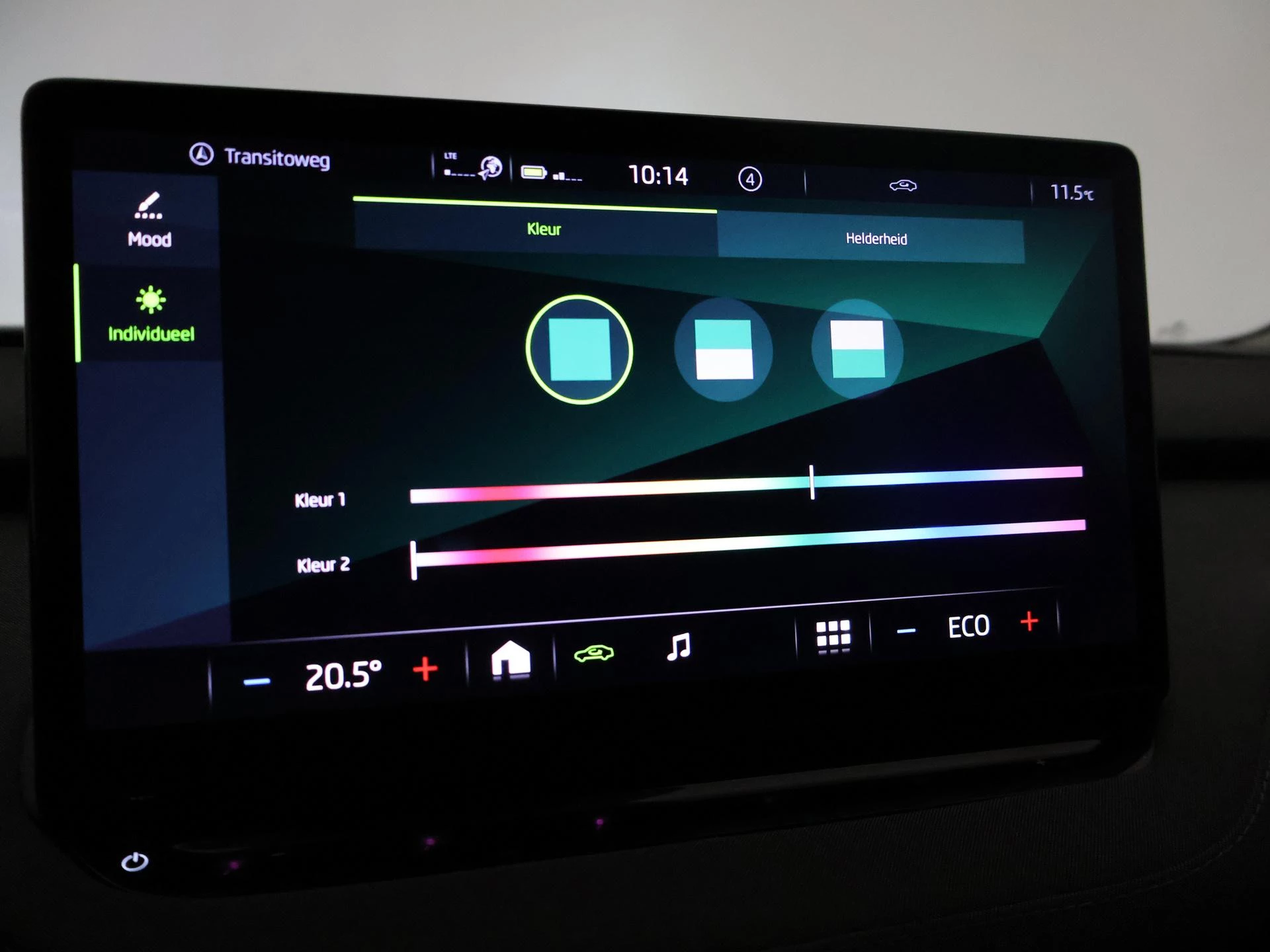 Hoofdafbeelding Škoda Enyaq iV