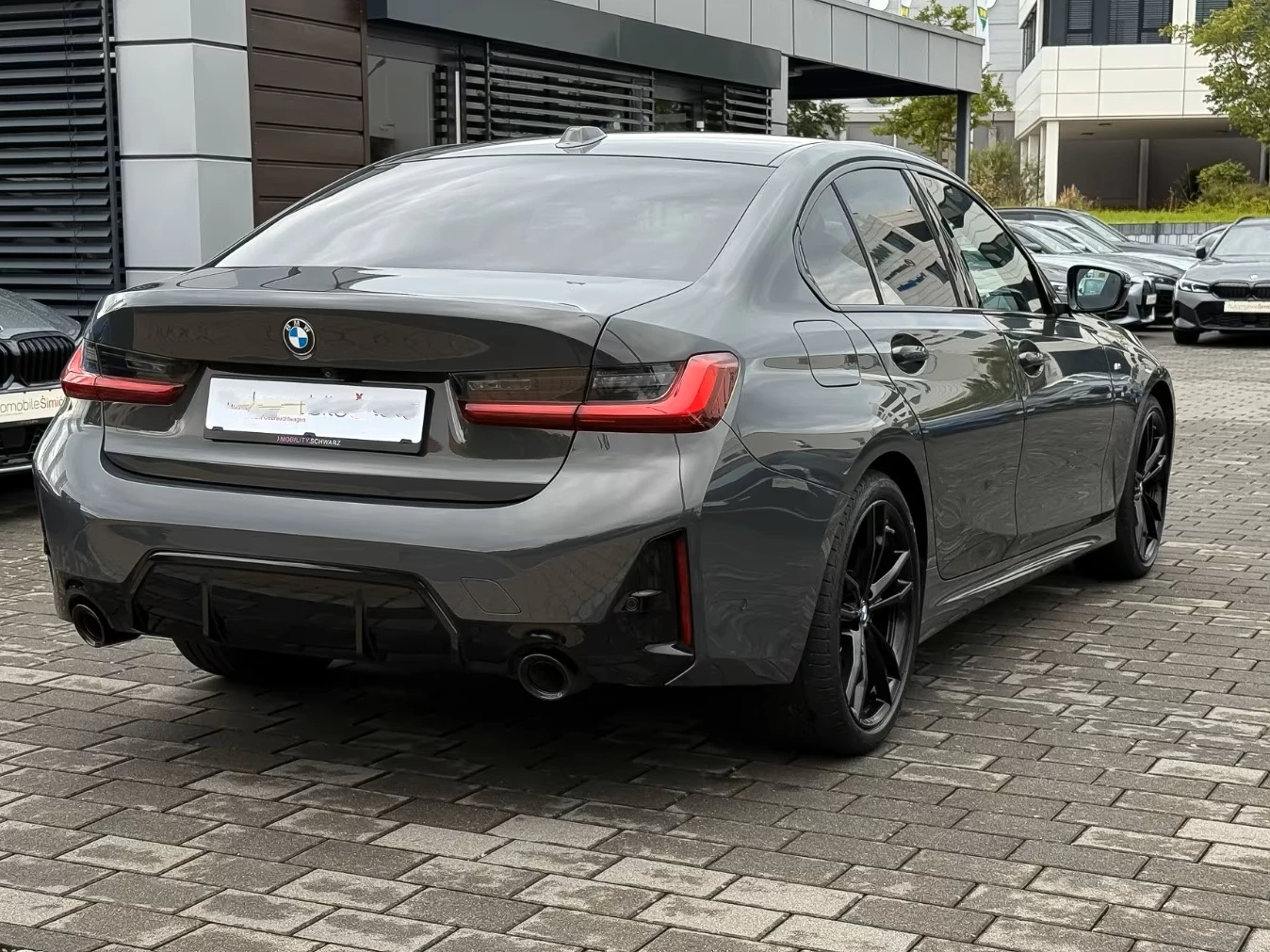 Hoofdafbeelding BMW 3 Serie