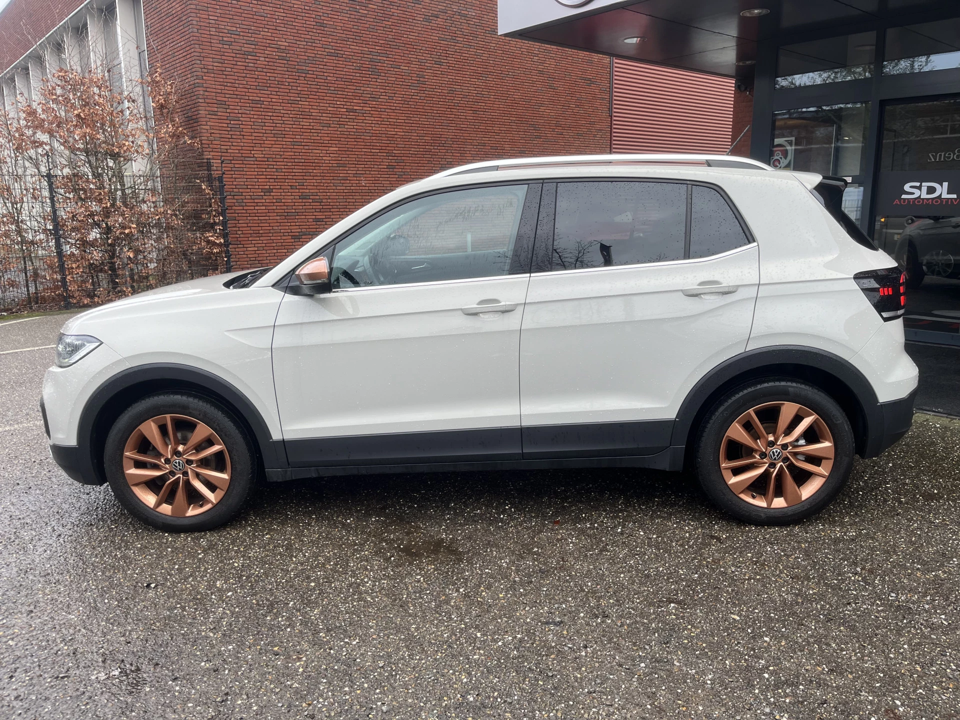 Hoofdafbeelding Volkswagen T-Cross