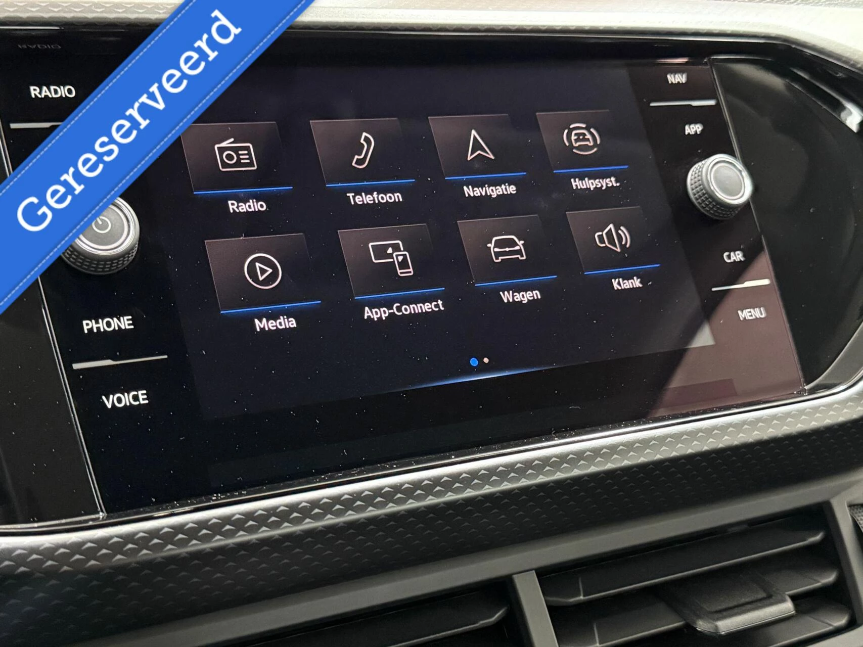 Hoofdafbeelding Volkswagen T-Cross