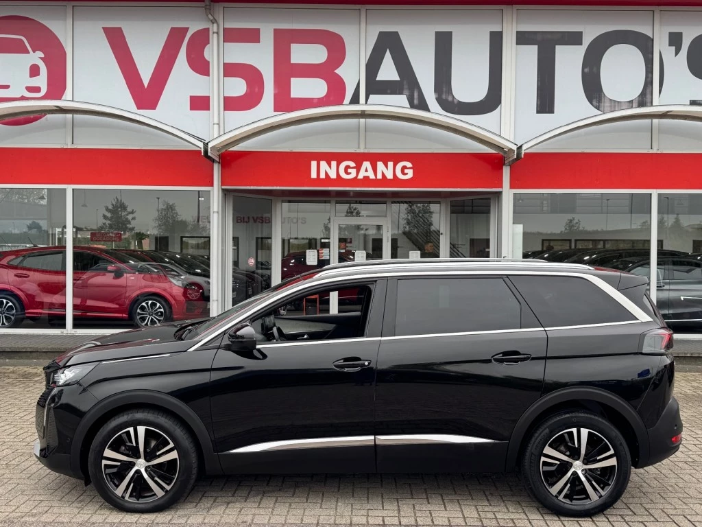 Hoofdafbeelding Peugeot 5008