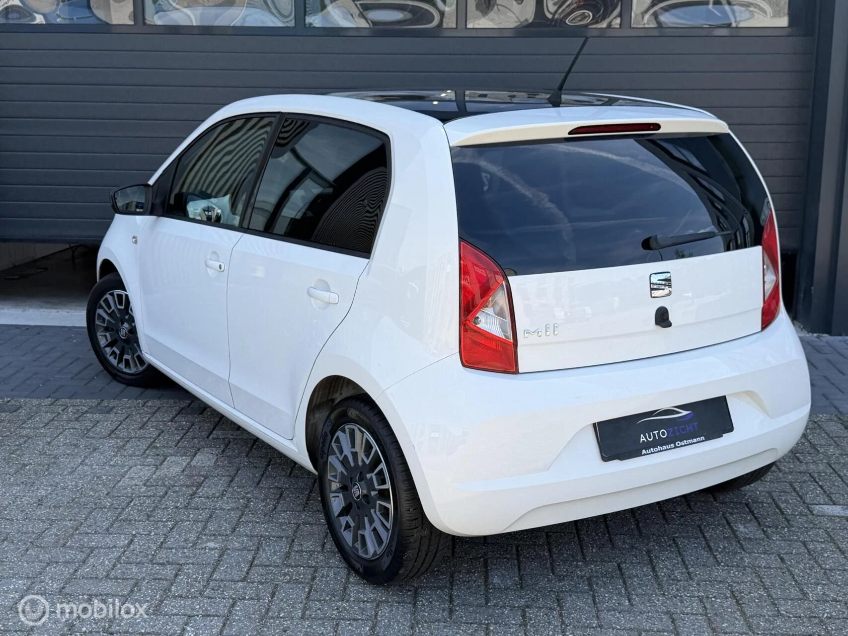 Hoofdafbeelding SEAT Mii