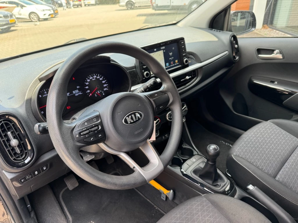 Hoofdafbeelding Kia Picanto