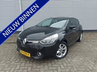 Renault Clio 0.9 TCe Limited, airco,cruise,navigatie,parkeersensoren achter,