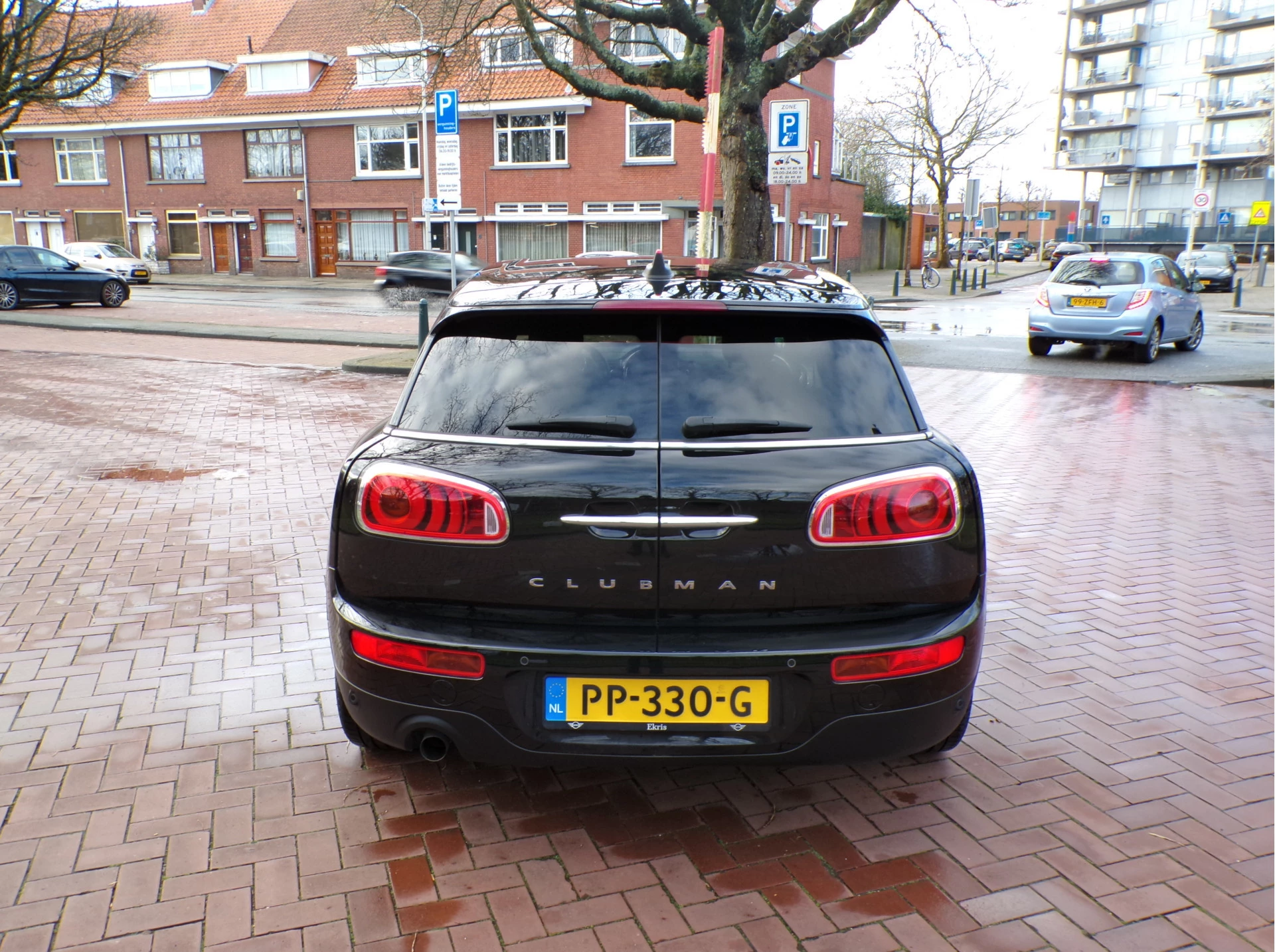 Hoofdafbeelding MINI Clubman
