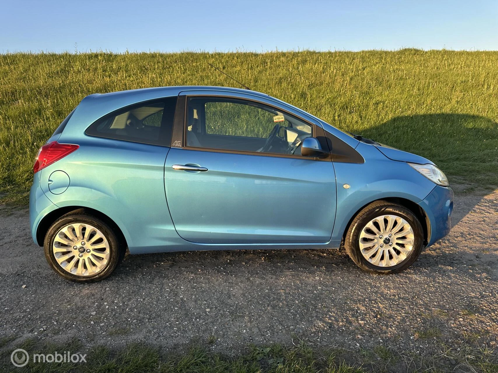 Hoofdafbeelding Ford Ka