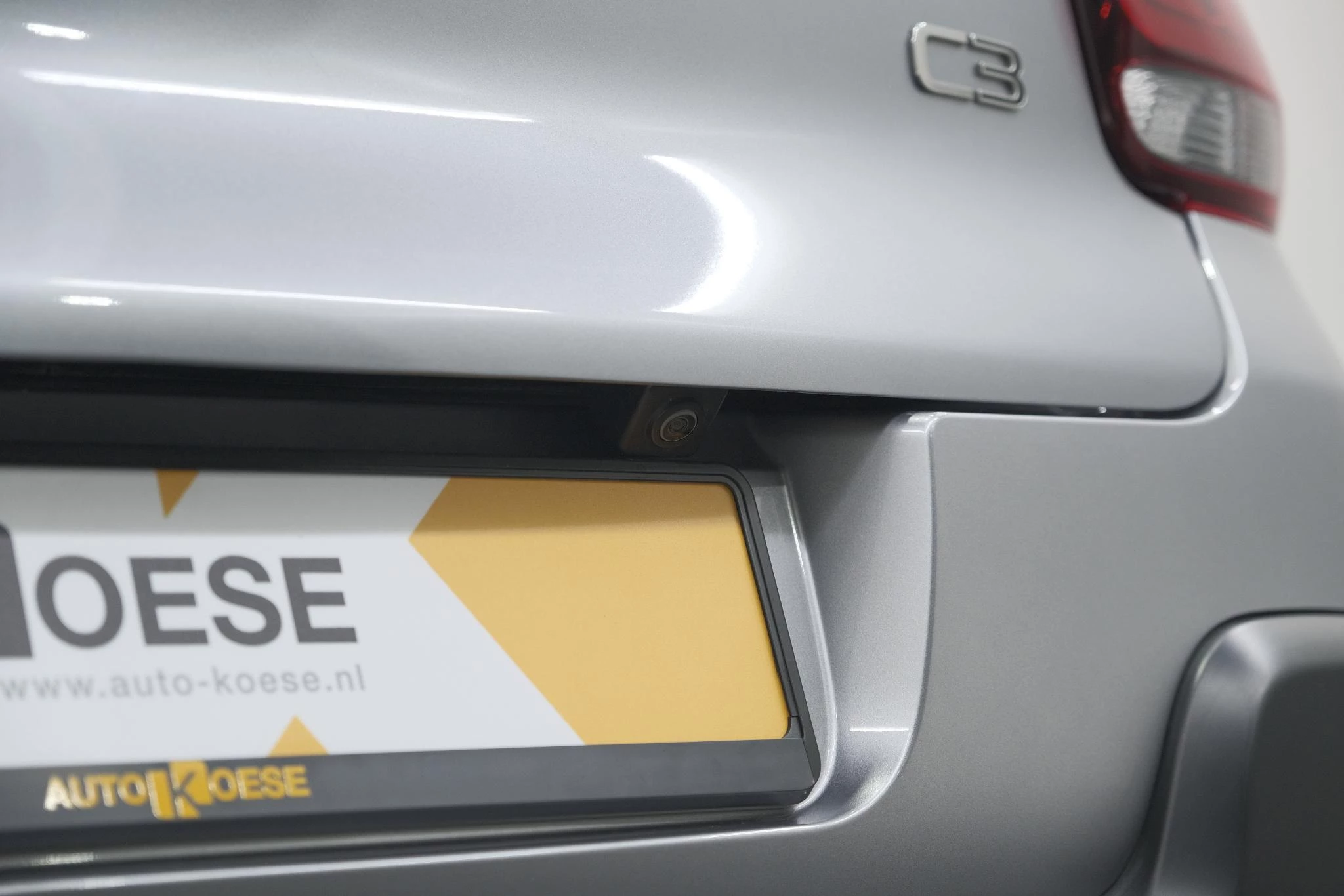 Hoofdafbeelding Citroën C3