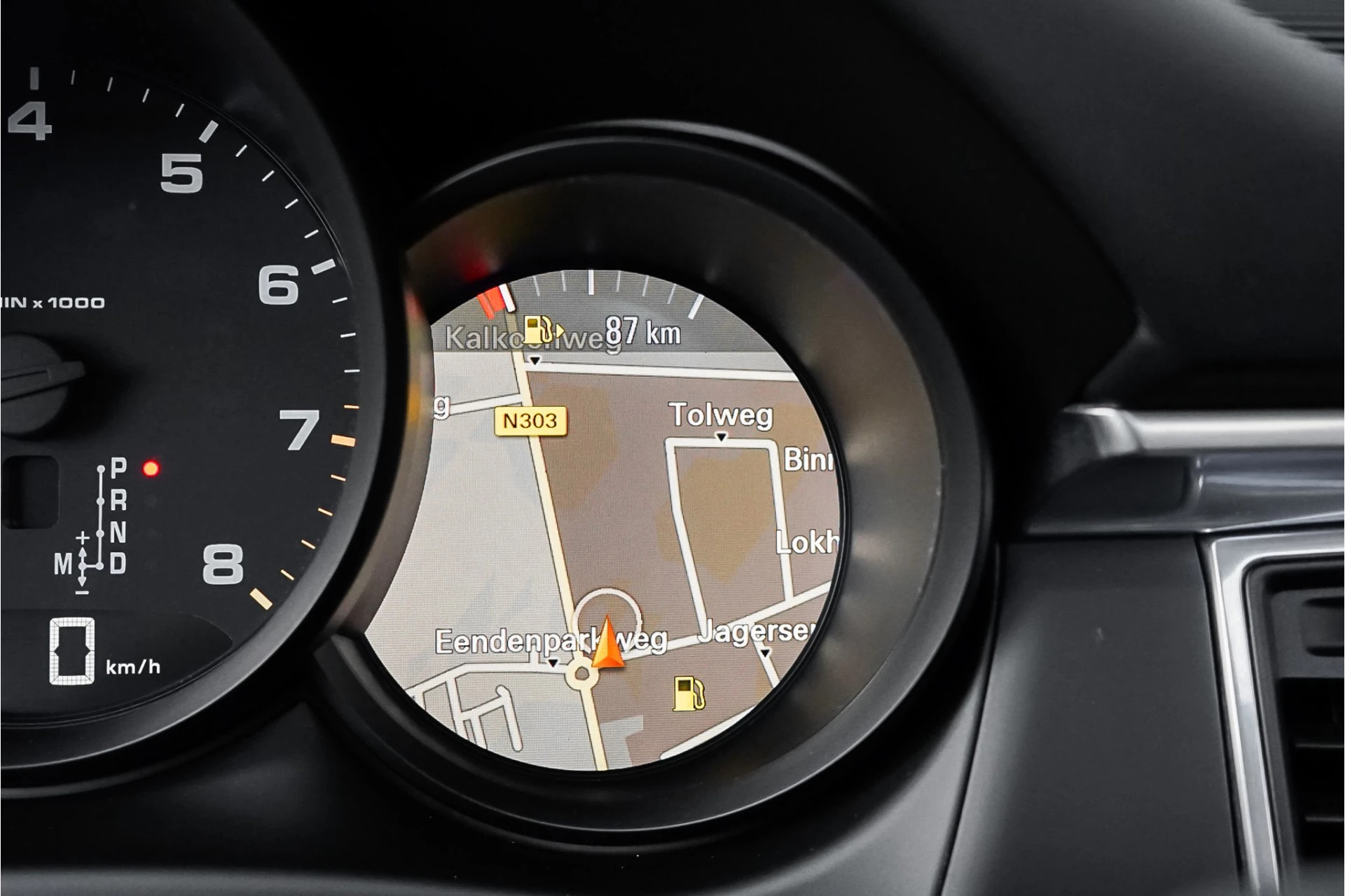 Hoofdafbeelding Porsche Macan
