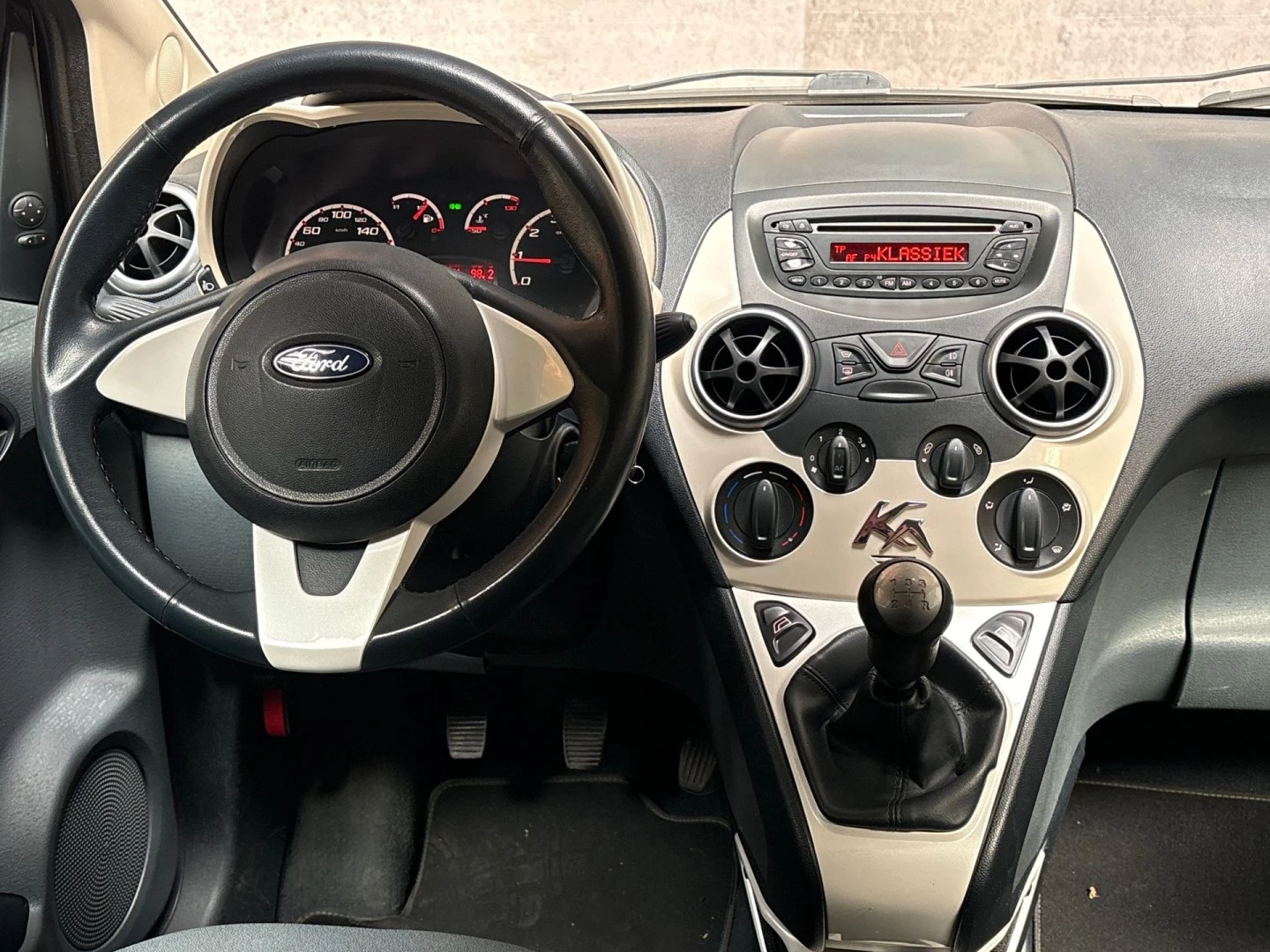 Hoofdafbeelding Ford Ka