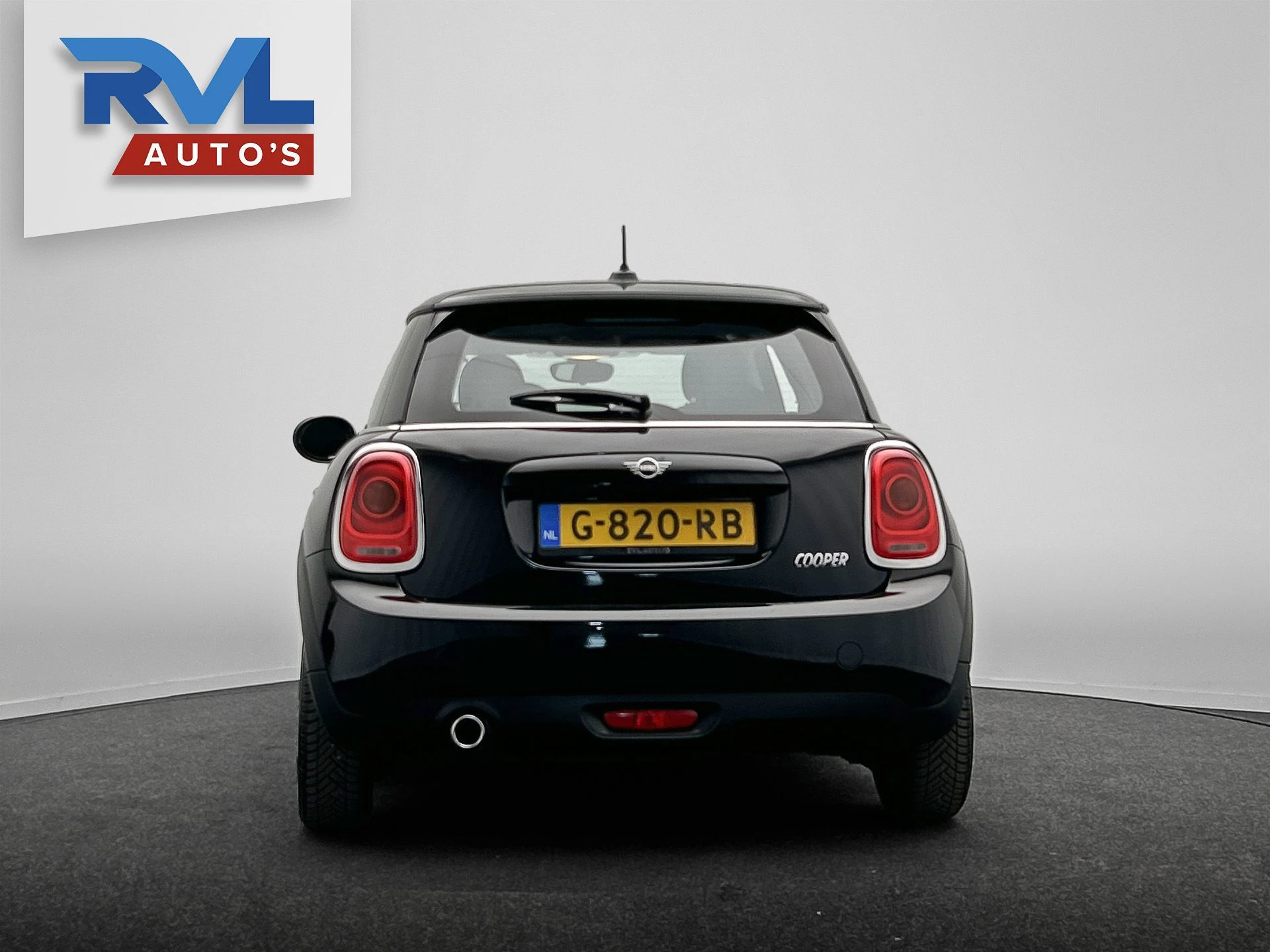 Hoofdafbeelding MINI 3-deurs