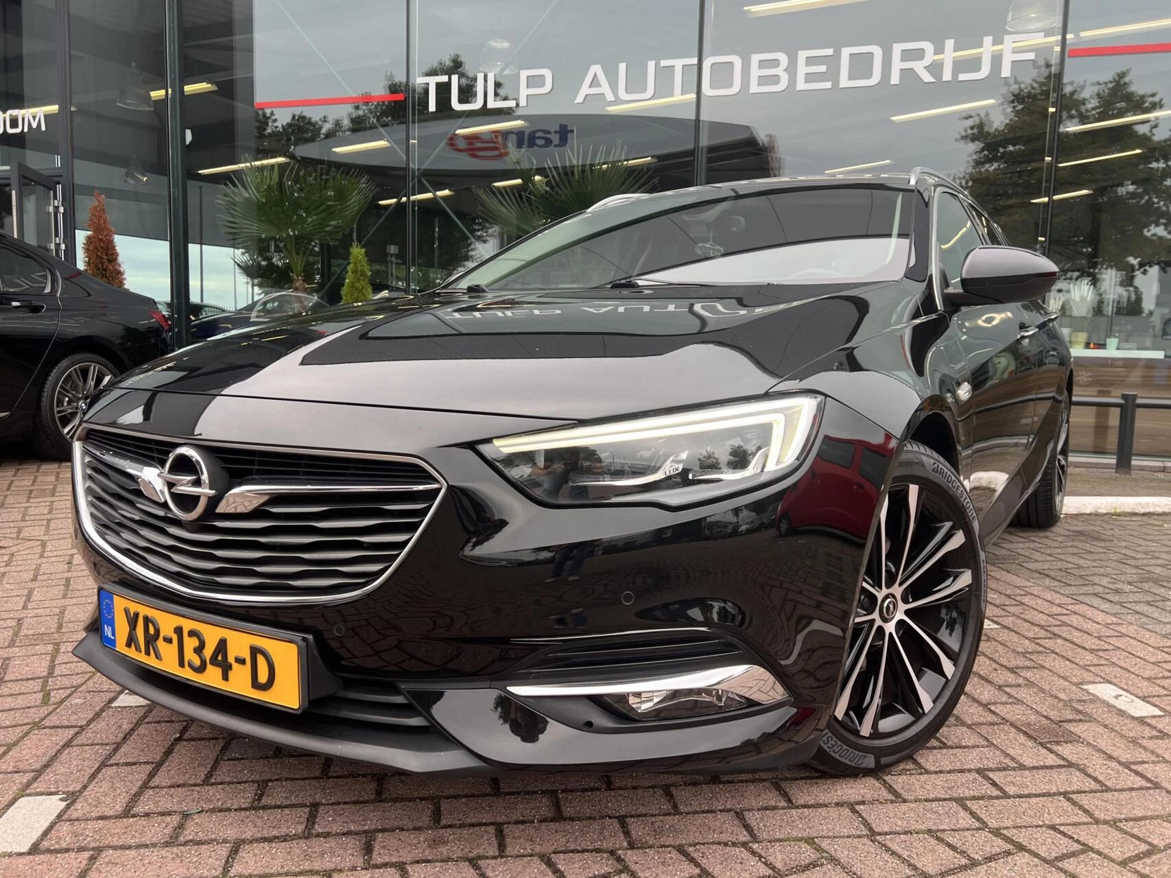 Hoofdafbeelding Opel Insignia