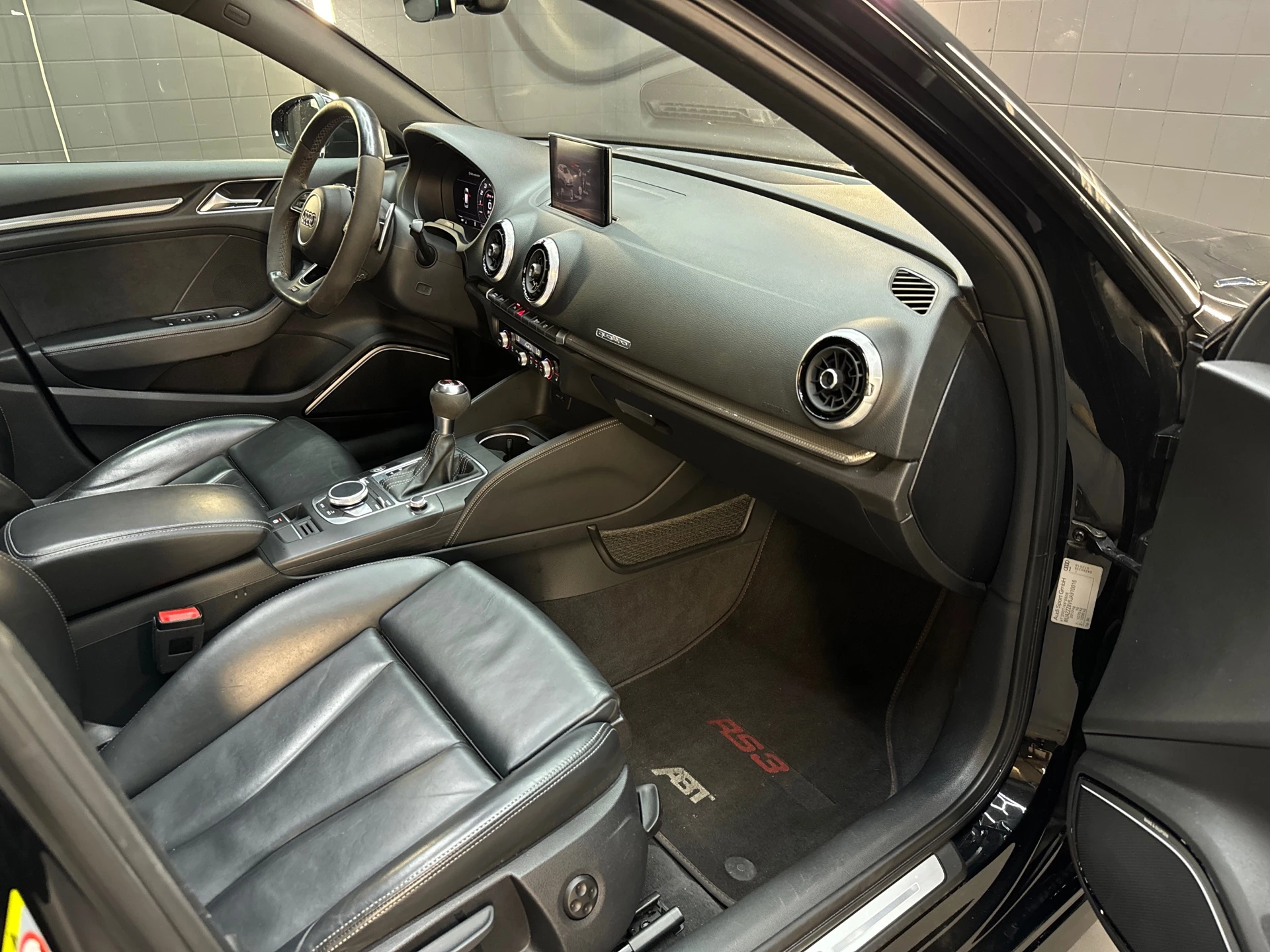 Hoofdafbeelding Audi RS3