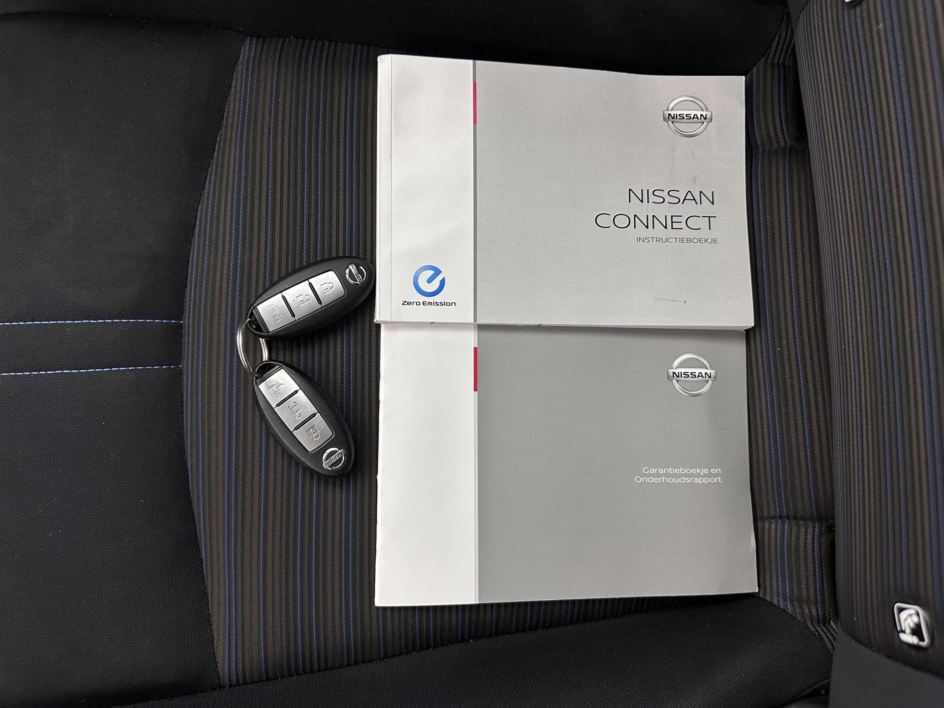 Hoofdafbeelding Nissan Leaf