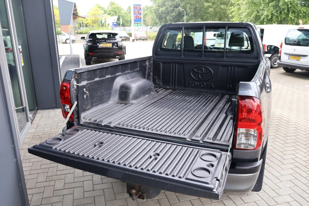 Hoofdafbeelding Toyota Hilux