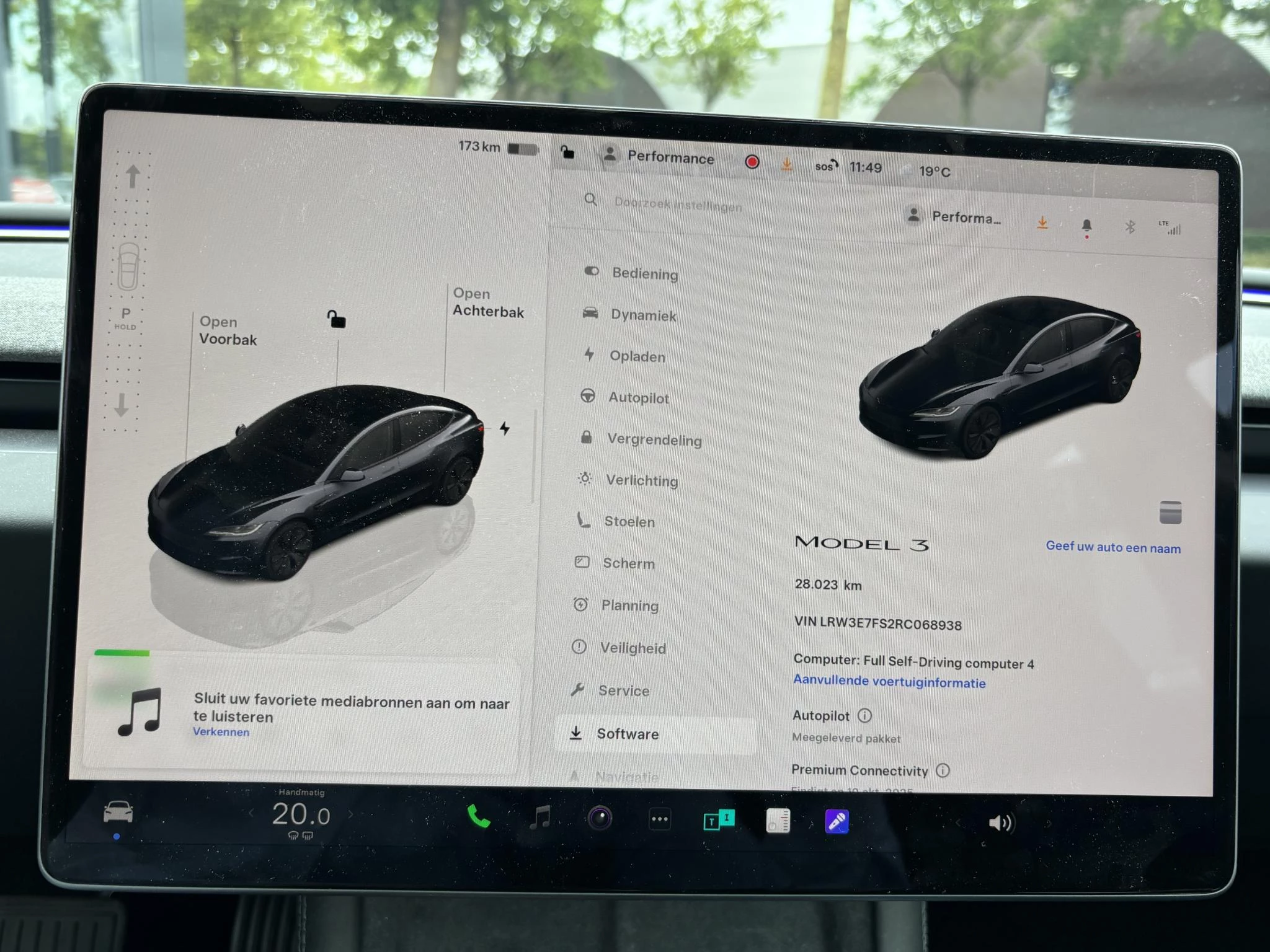 Hoofdafbeelding Tesla Model 3
