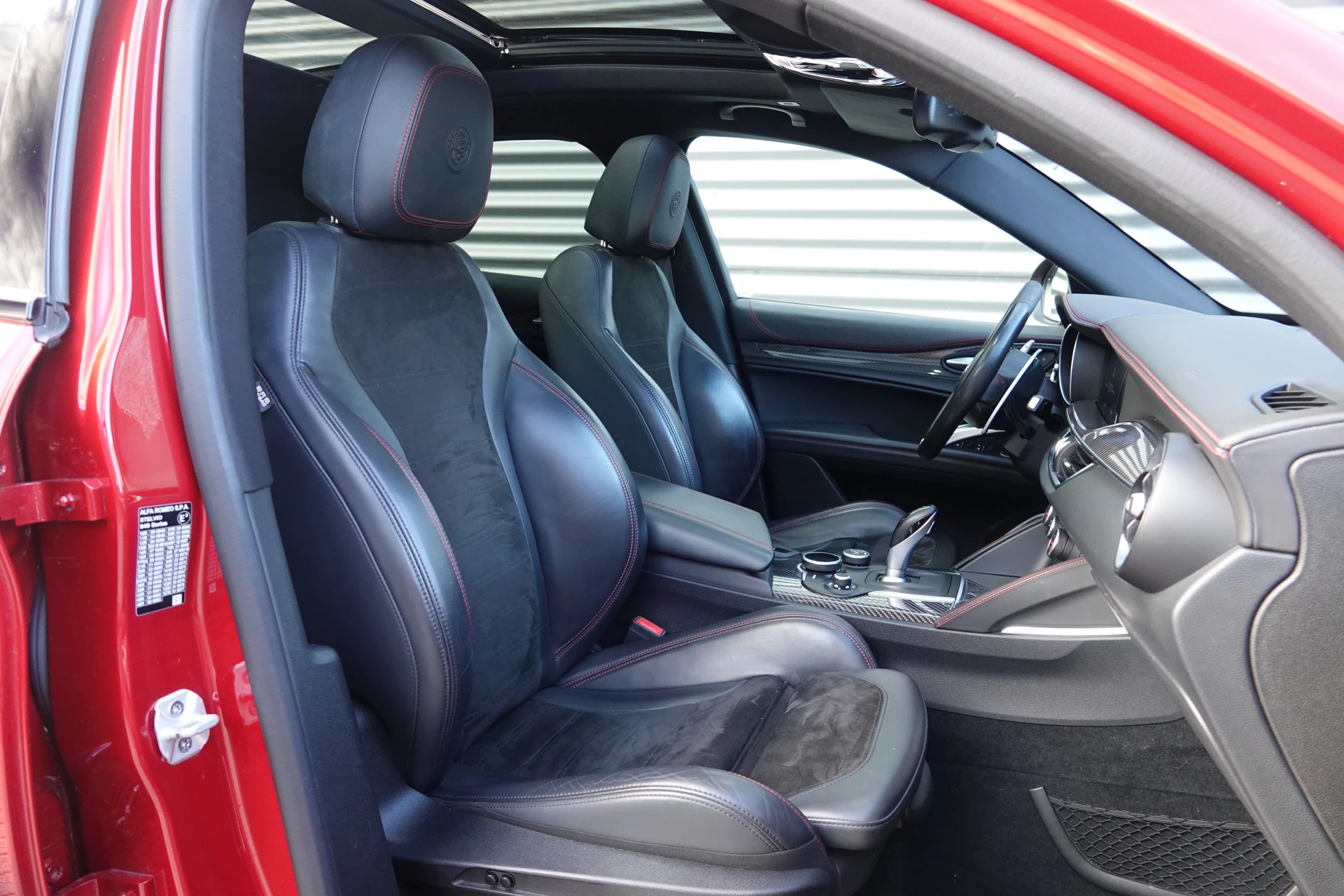 Hoofdafbeelding Alfa Romeo Stelvio