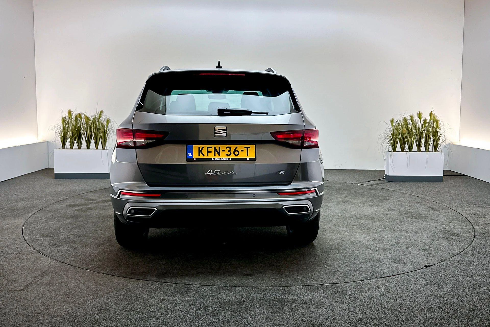 Hoofdafbeelding SEAT Ateca