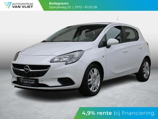 Opel Corsa 1.0 Turbo Edition | 12 MAANDEN BOVAG GARANTIE |