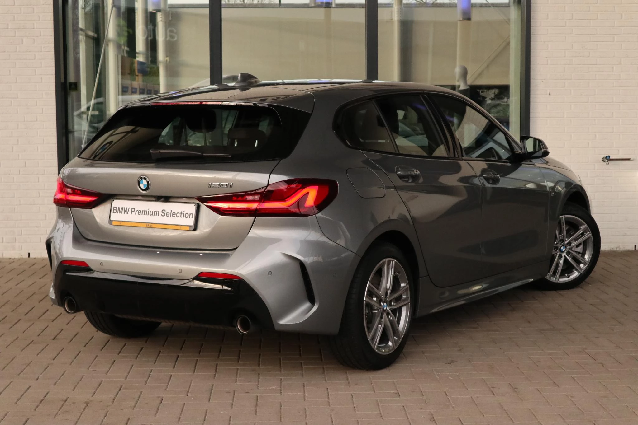 Hoofdafbeelding BMW 1 Serie