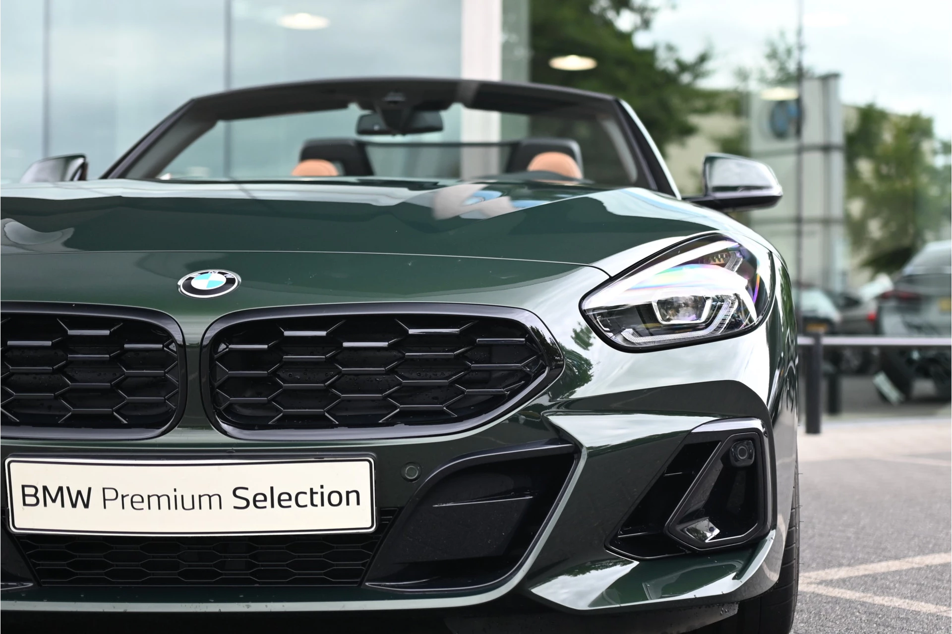 Hoofdafbeelding BMW Z4