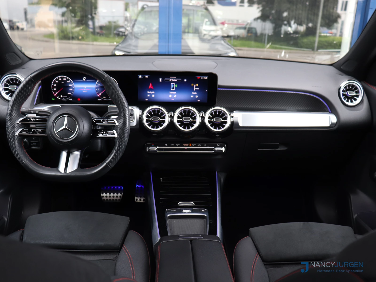 Hoofdafbeelding Mercedes-Benz GLB