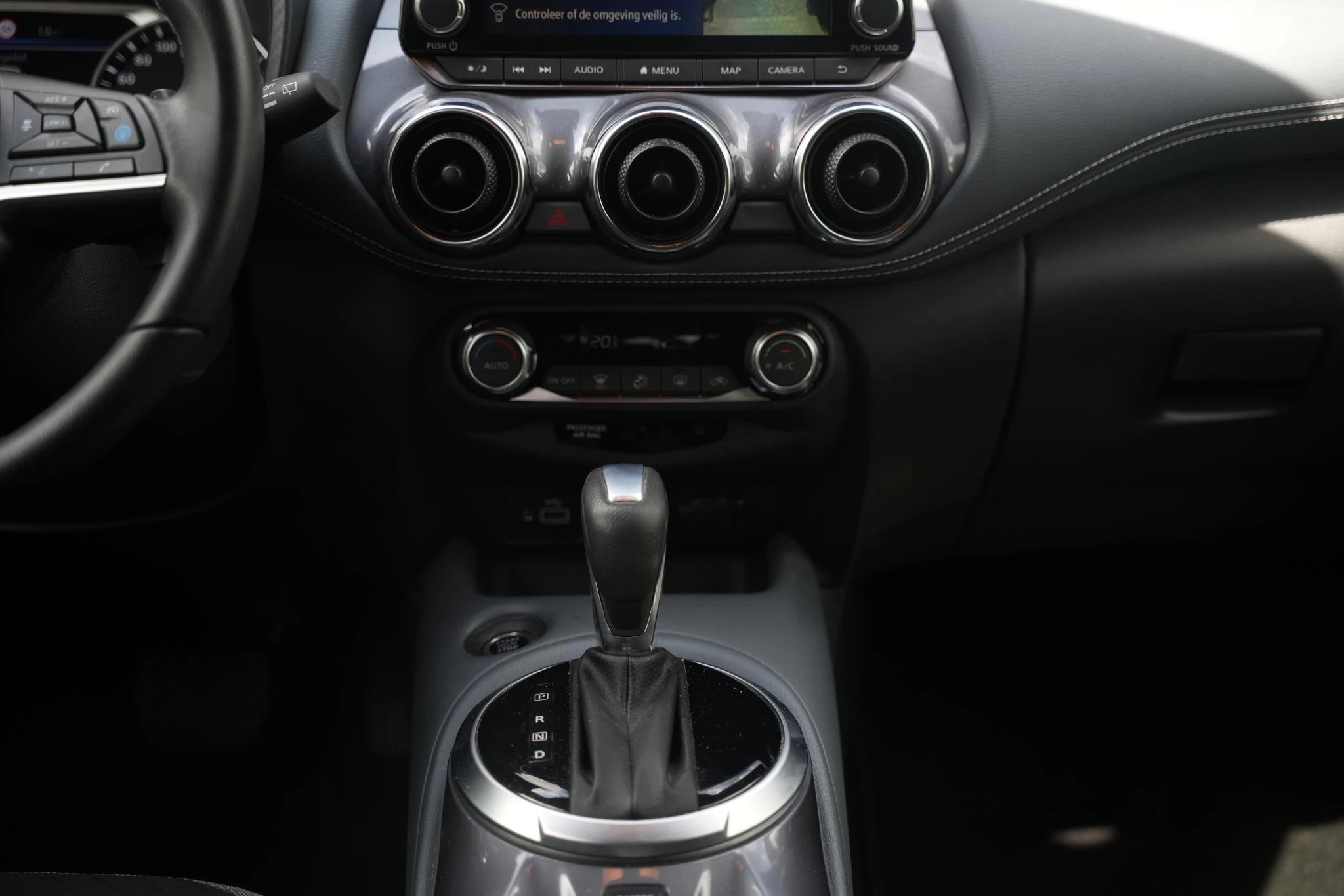 Hoofdafbeelding Nissan Juke