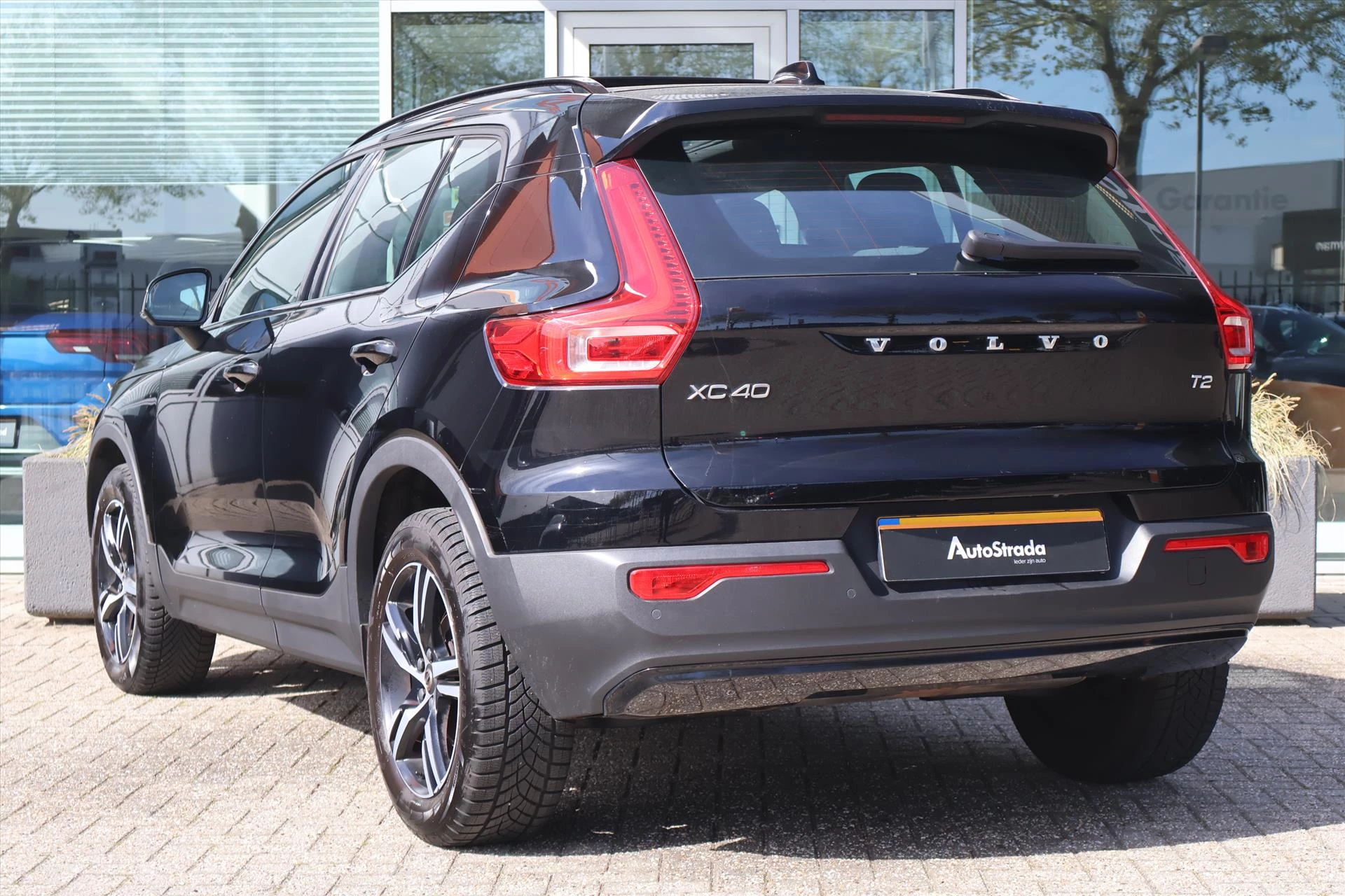 Hoofdafbeelding Volvo XC40
