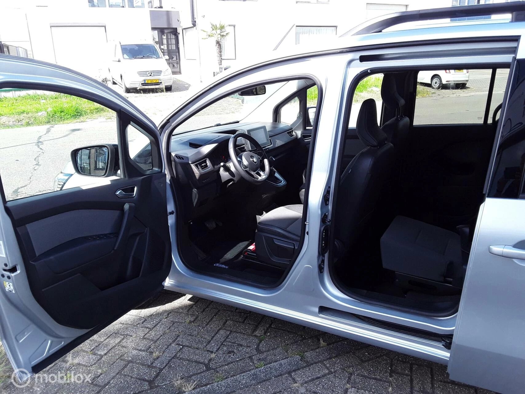 Hoofdafbeelding Renault Kangoo