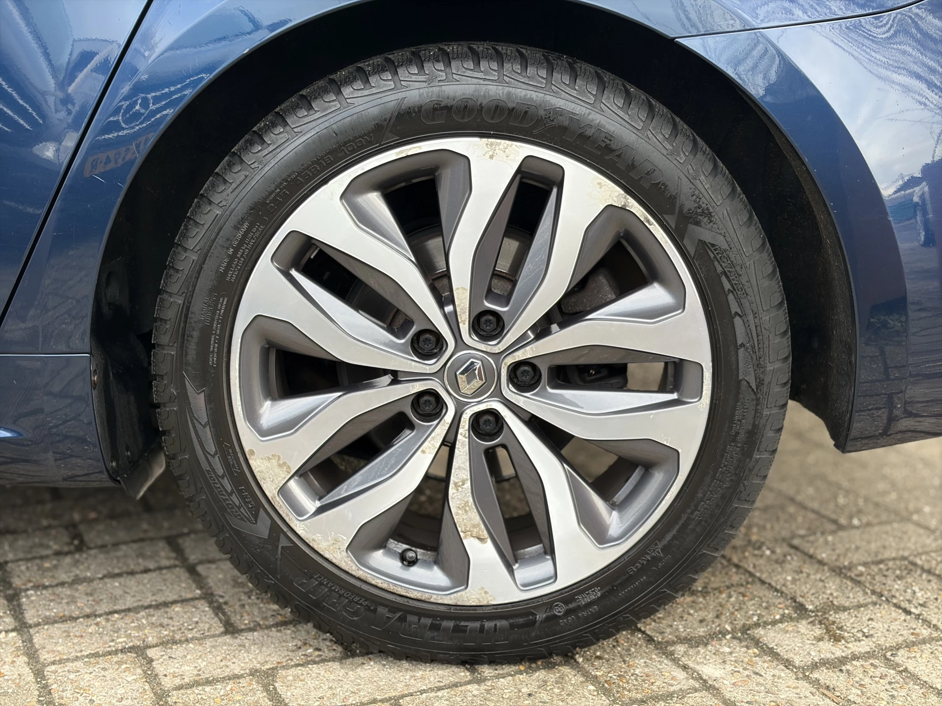 Hoofdafbeelding Renault Talisman