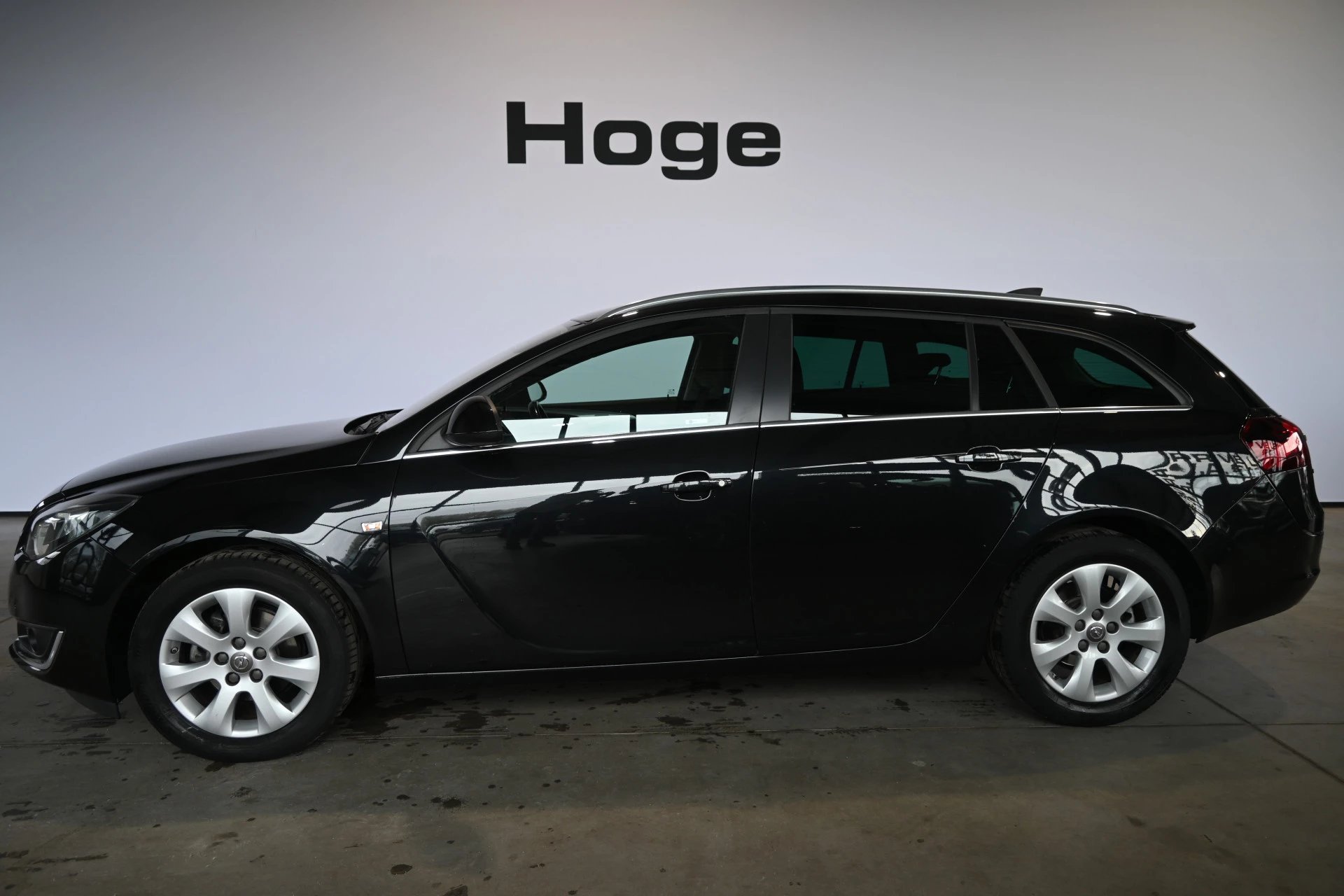 Hoofdafbeelding Opel Insignia