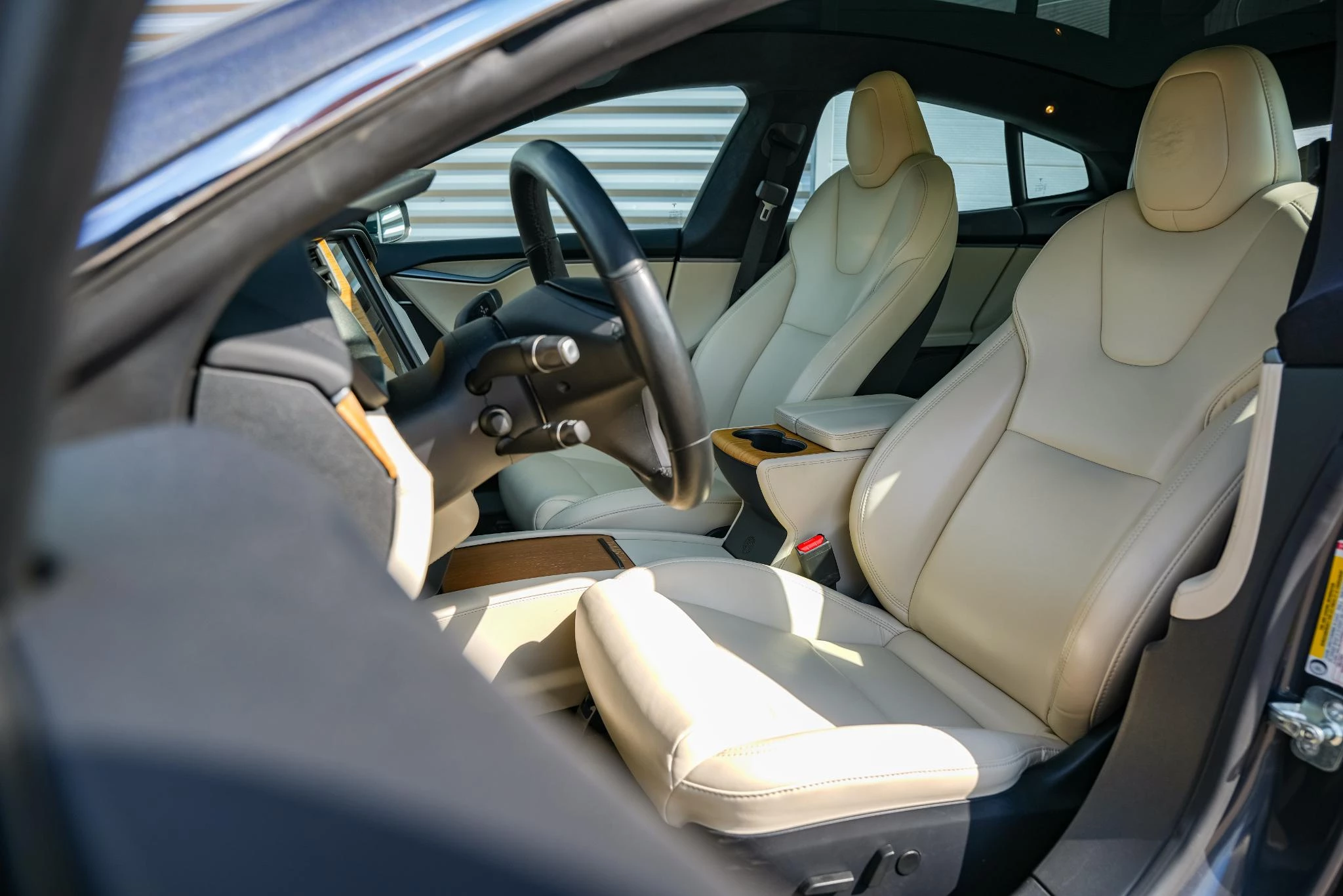 Hoofdafbeelding Tesla Model S