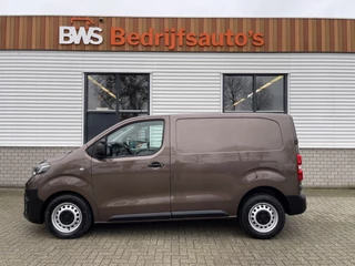 Toyota ProAce Compact 2.0 D-4D 122pk automaat Navigator L1H1 / vaste prijs rijklaar € 16.950 ex btw / lease vanaf € 285 / bruin metallic / euro 6 diesel / bpm vrij / airco / cruise / navi / trekhaak / pdc !