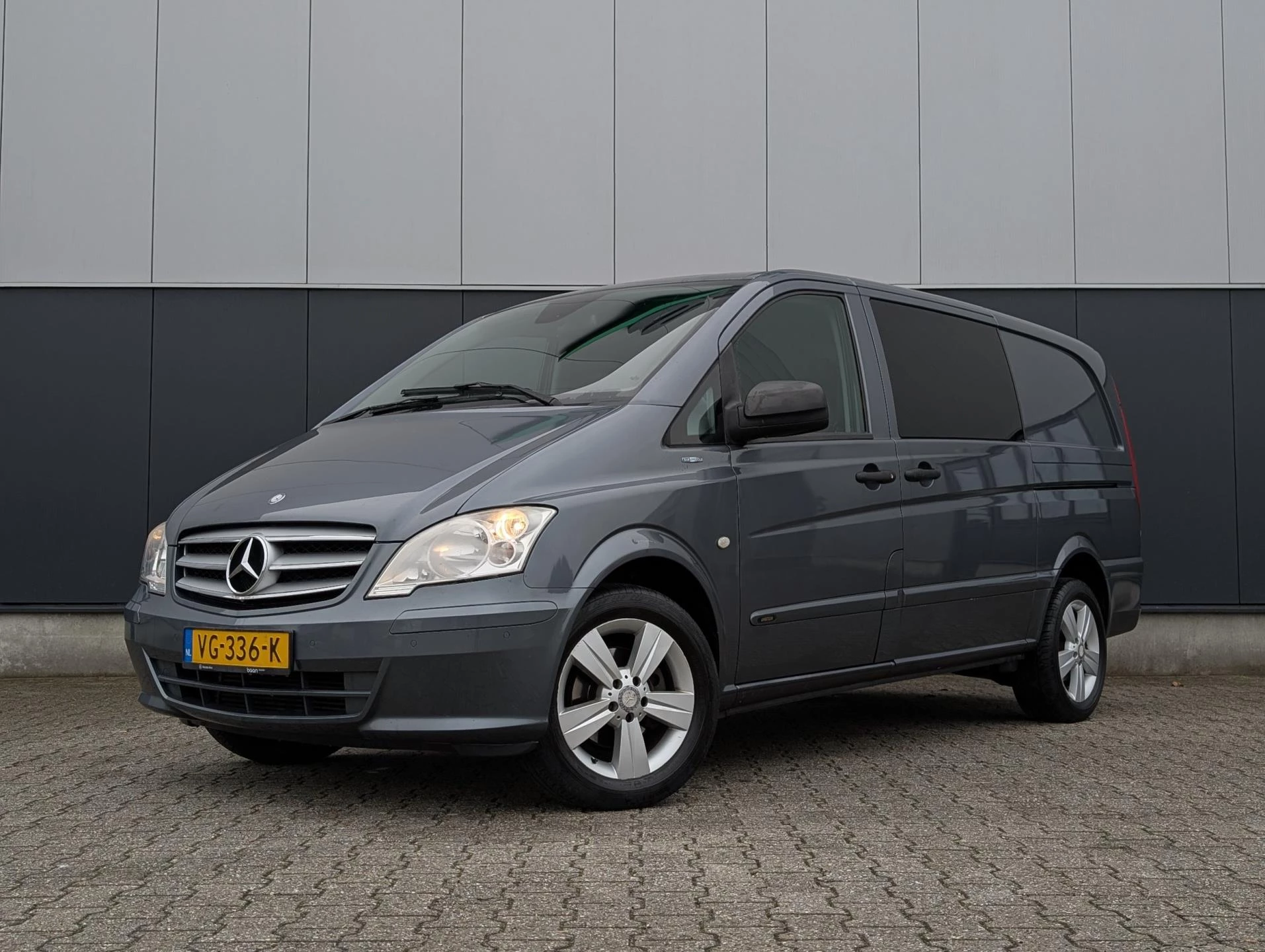 Hoofdafbeelding Mercedes-Benz Vito