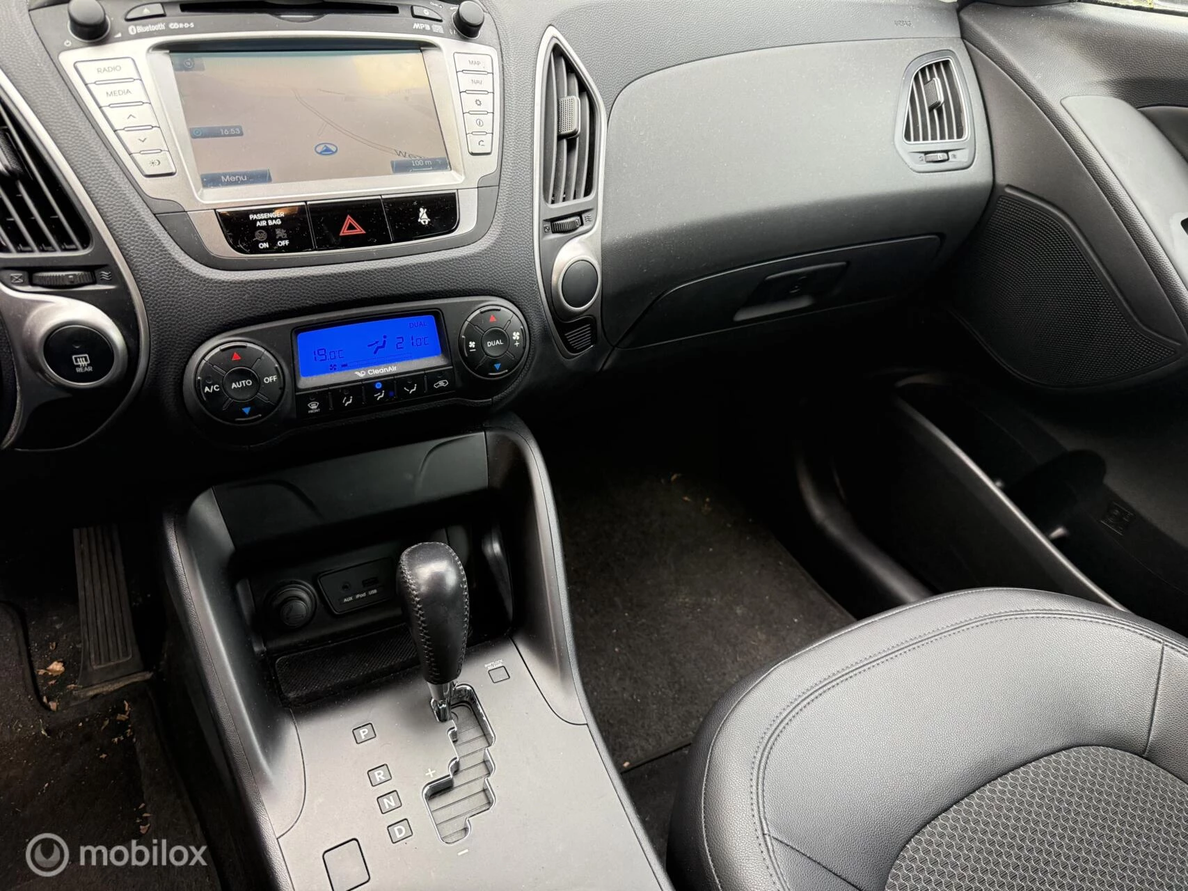 Hoofdafbeelding Hyundai ix35