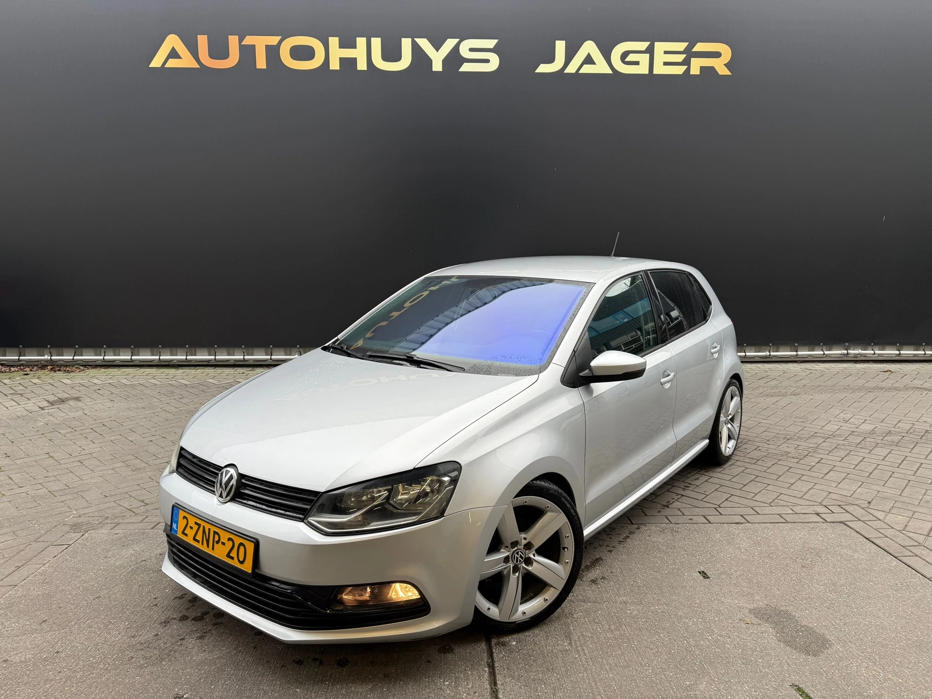 Hoofdafbeelding Volkswagen Polo