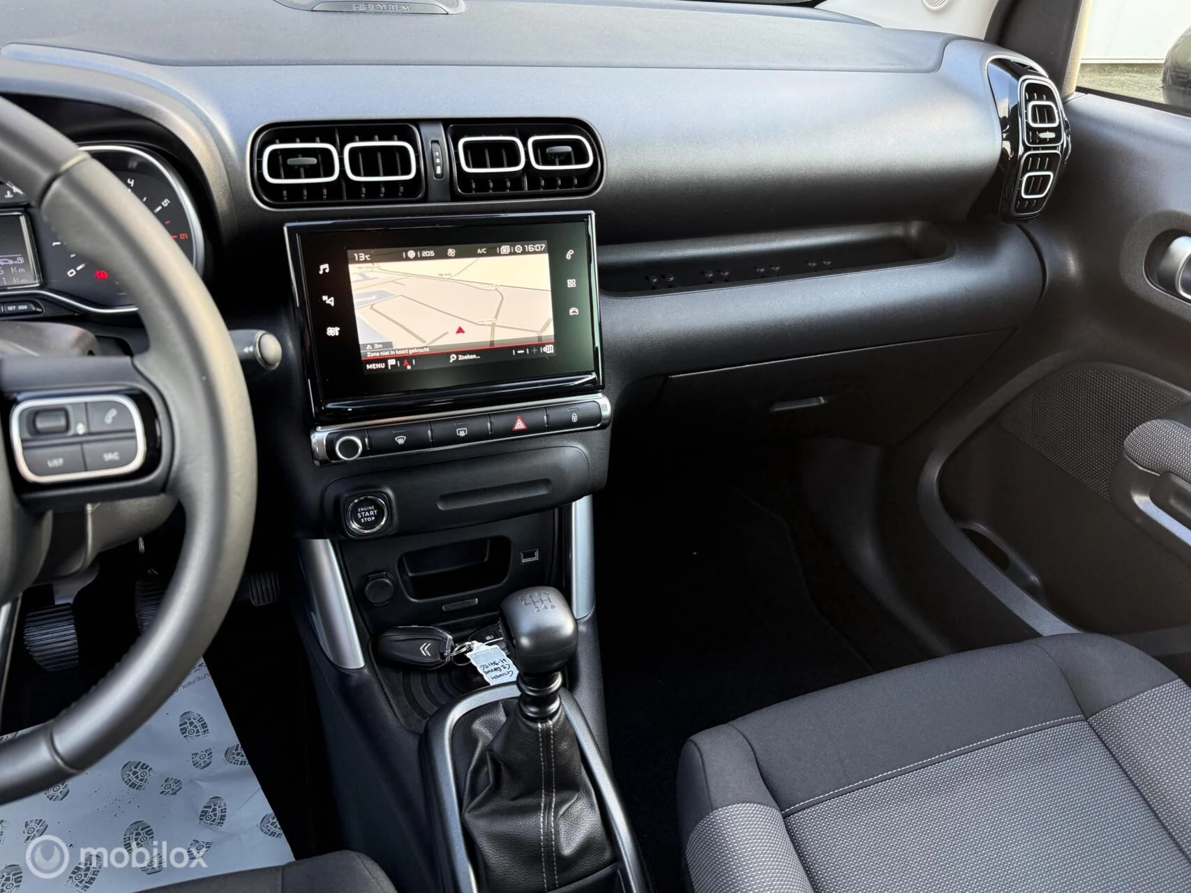 Hoofdafbeelding Citroën C3 Aircross