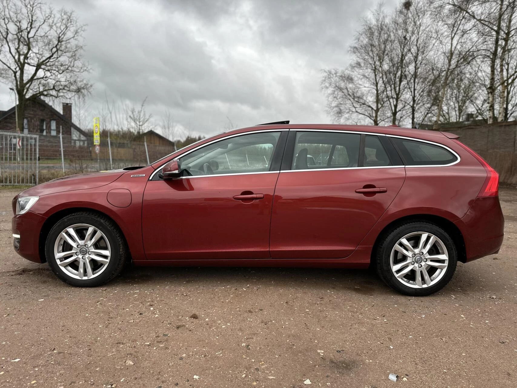Hoofdafbeelding Volvo V60