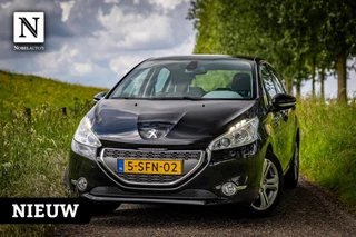 Peugeot 208 1.2 VTi Allure |Nap |Navi |Chrome |LM Velgen