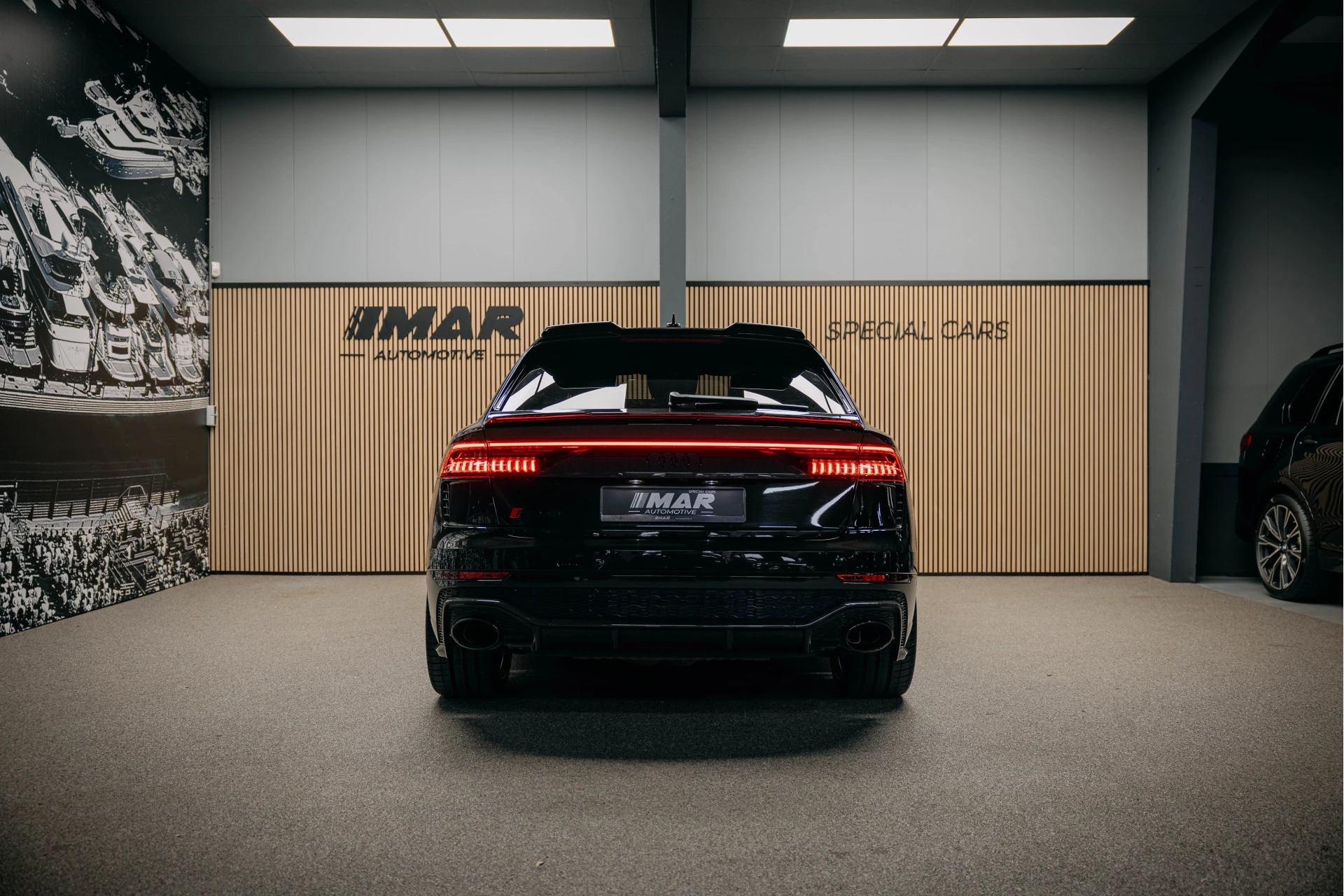 Hoofdafbeelding Audi RSQ8