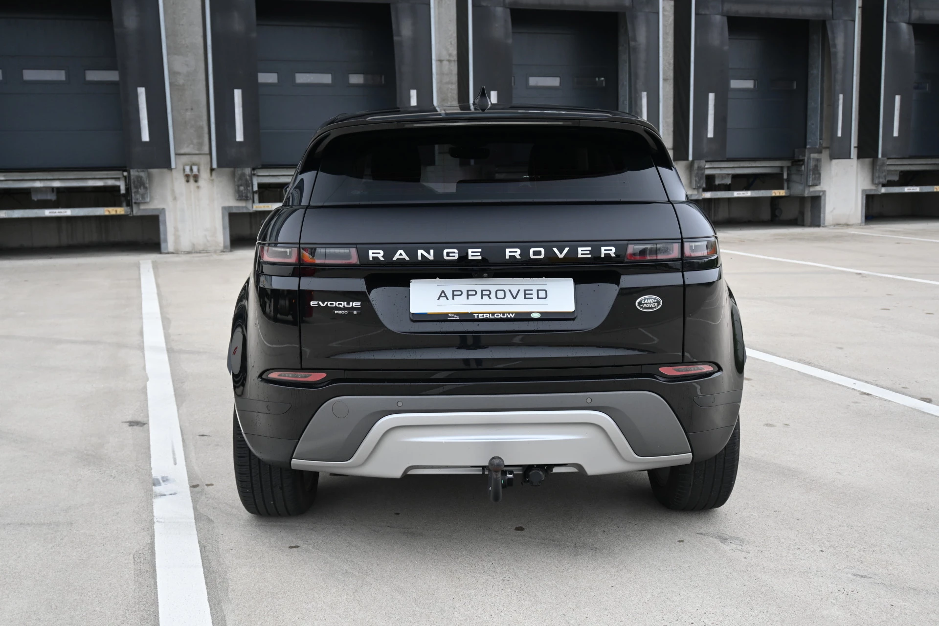 Hoofdafbeelding Land Rover Range Rover Evoque