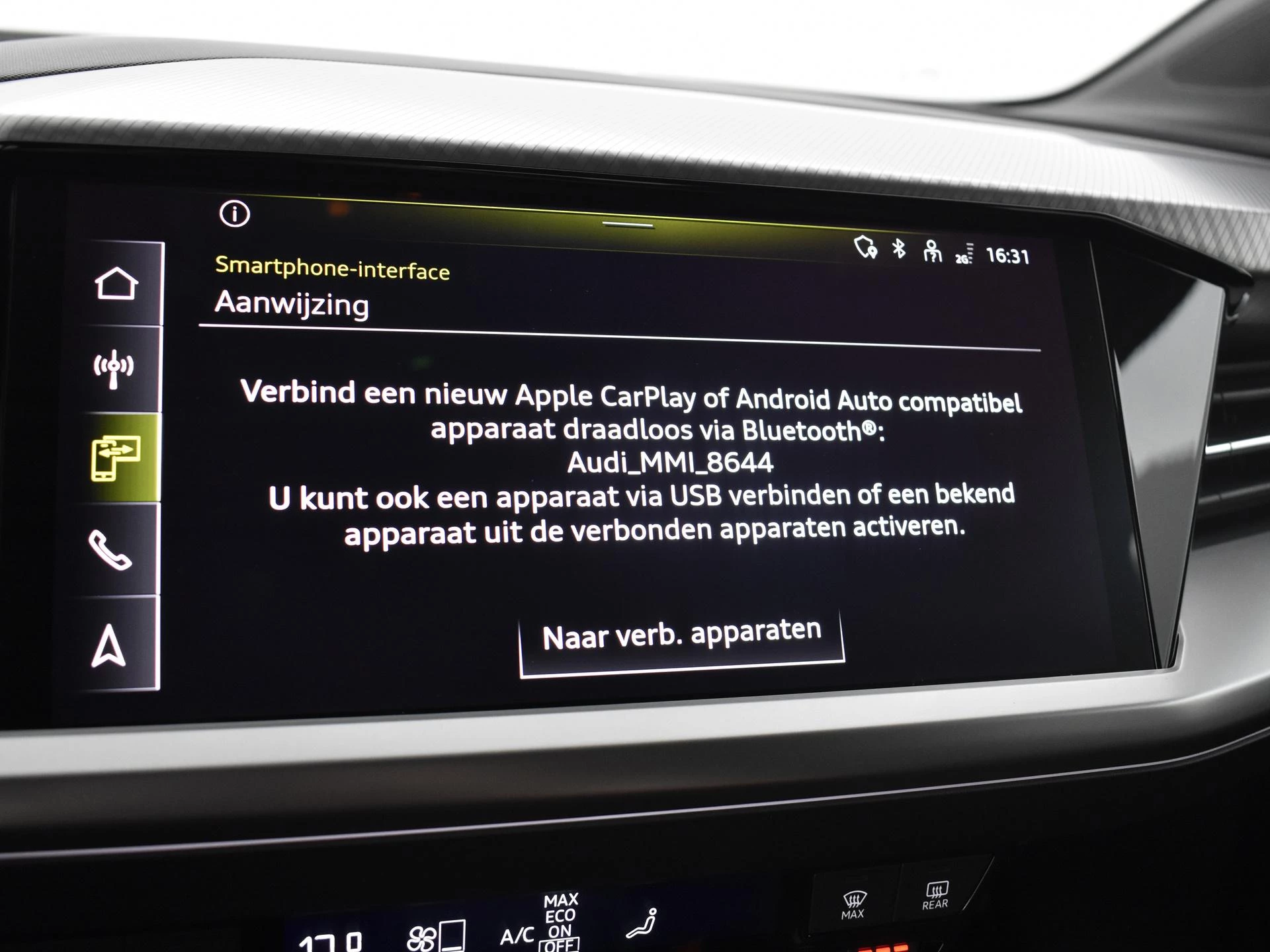 Hoofdafbeelding Audi Q4 e-tron
