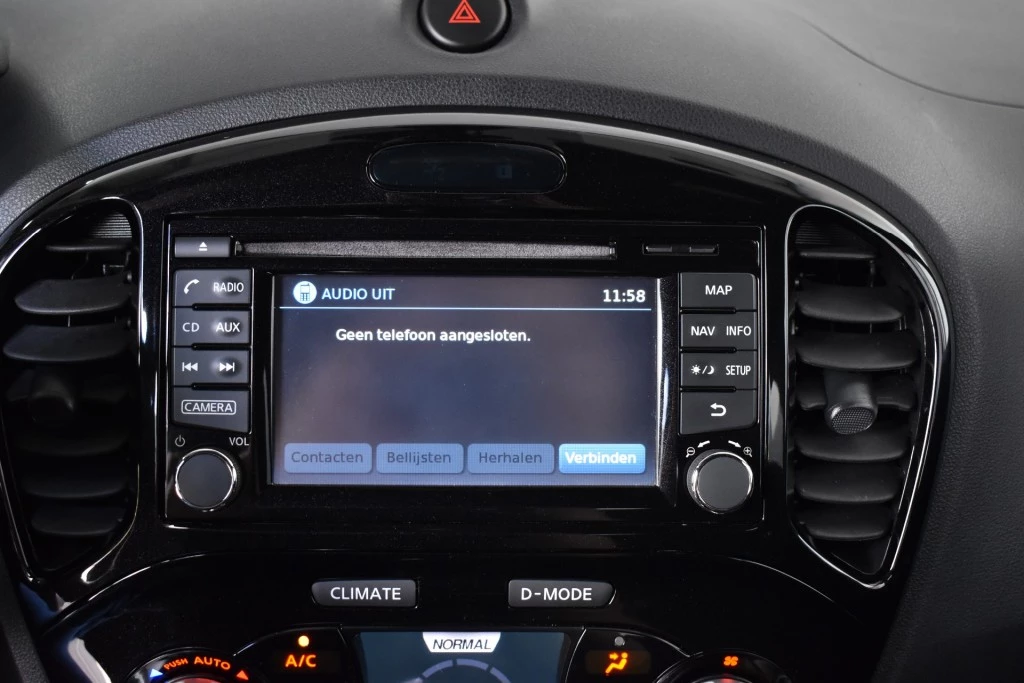 Hoofdafbeelding Nissan Juke