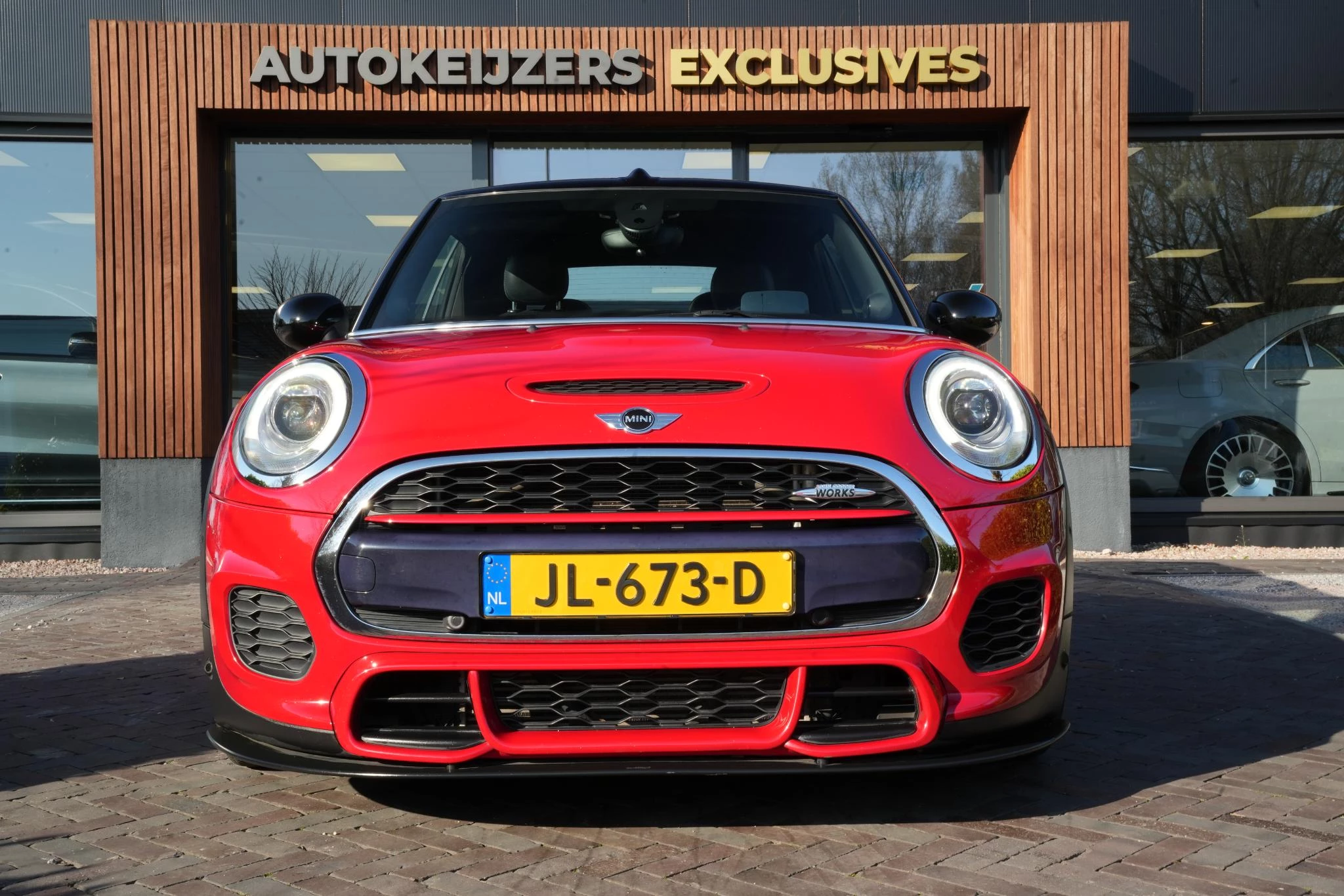 Hoofdafbeelding MINI Cooper Cabrio