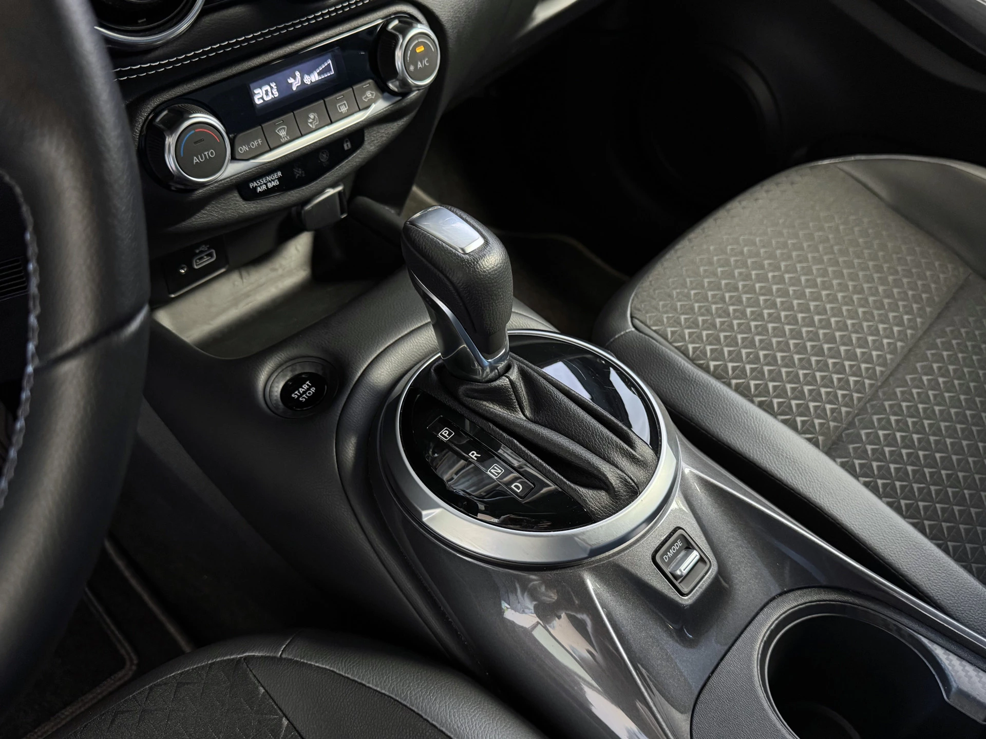 Hoofdafbeelding Nissan Juke
