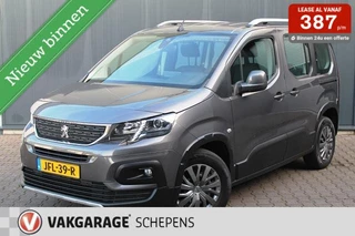 Hoofdafbeelding Peugeot Rifter Peugeot Rifter 1.2 Puretech Allure | Automaat | Navi | Camera