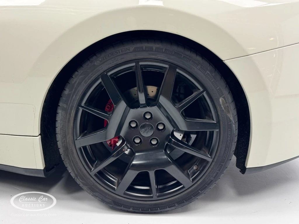 Hoofdafbeelding Maserati GranTurismo