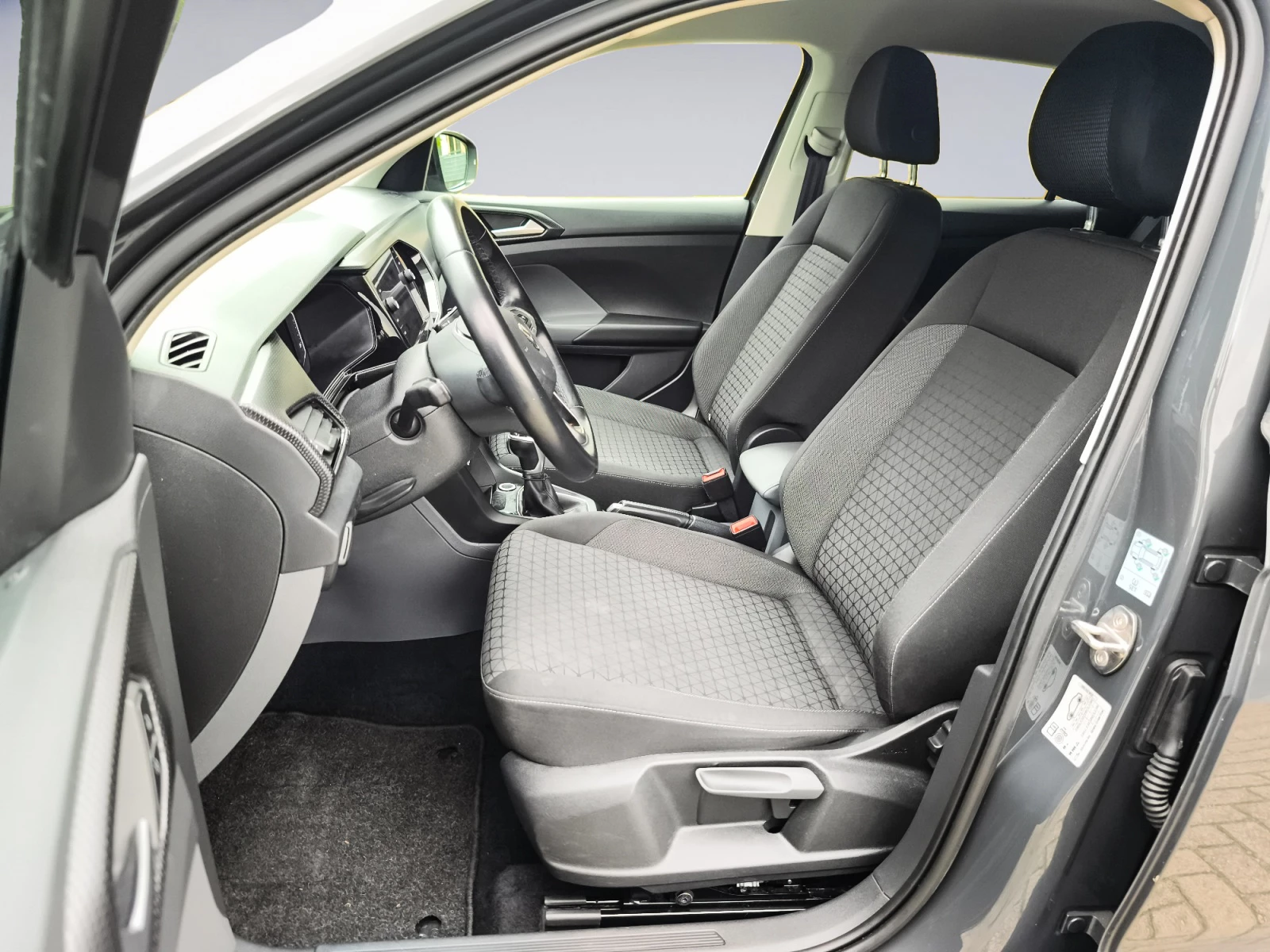 Hoofdafbeelding Volkswagen T-Cross