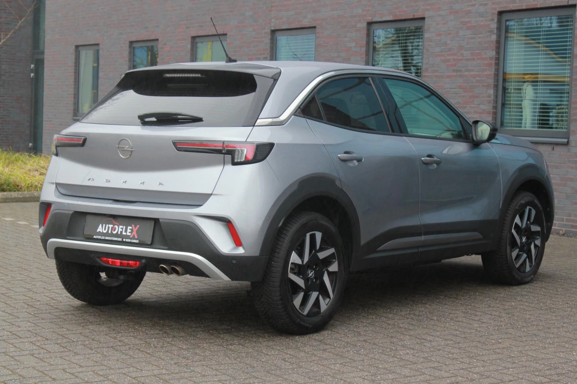 Hoofdafbeelding Opel Mokka