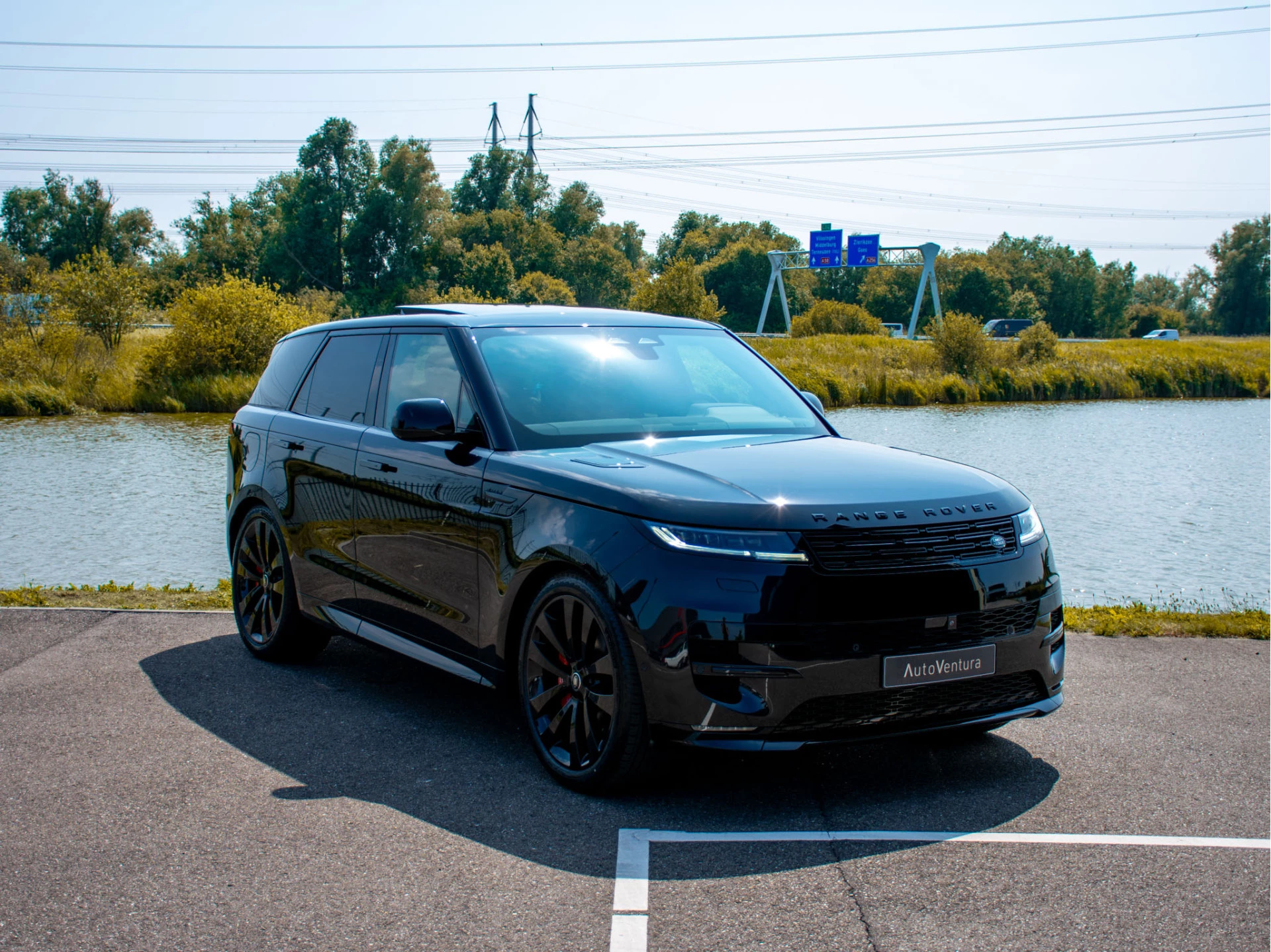 Hoofdafbeelding Land Rover Range Rover Sport
